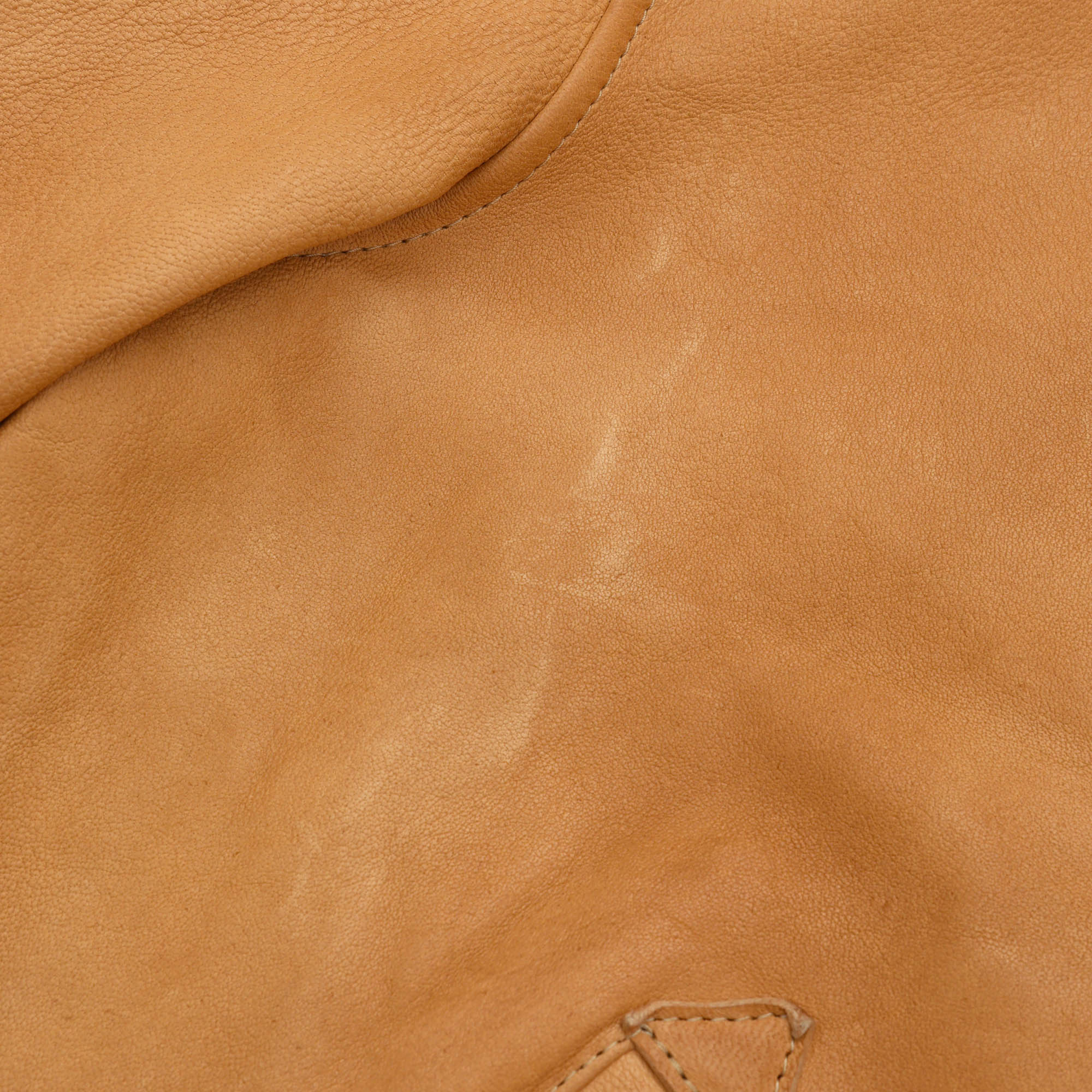 Track Cow01 Leather Jacket