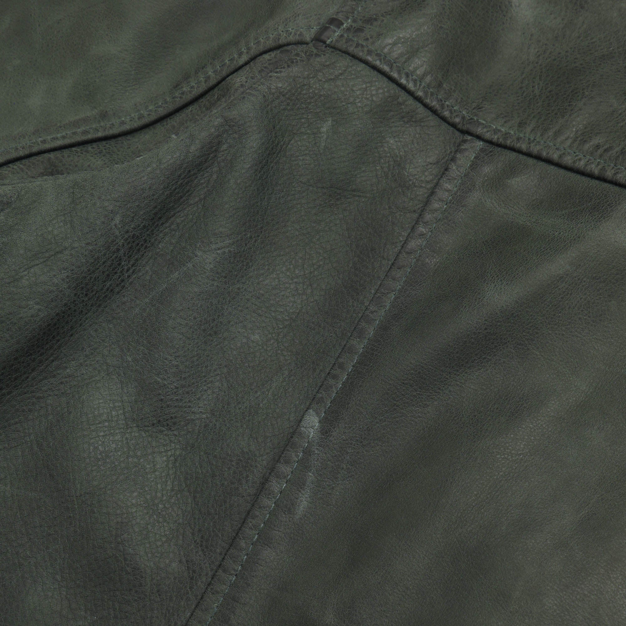 Ryde Leather Blouson Jacket