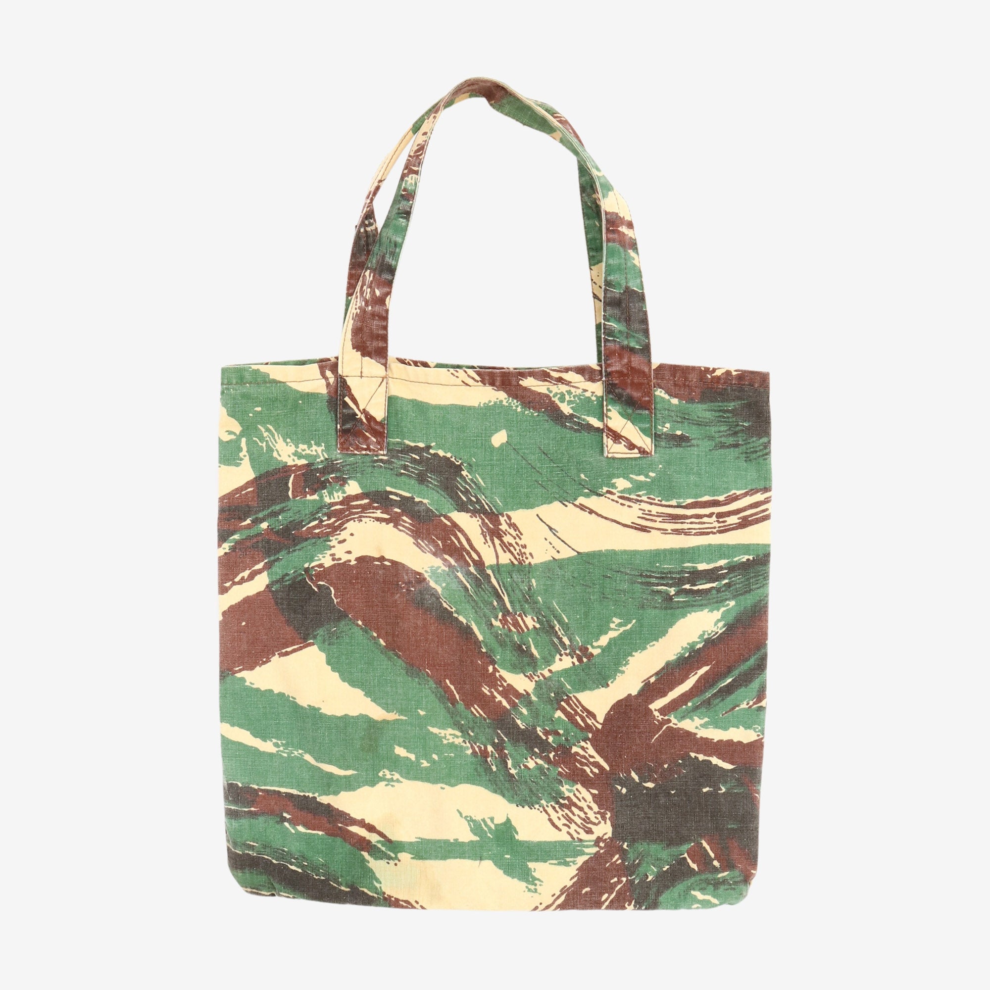 Camouflage Tote Bag