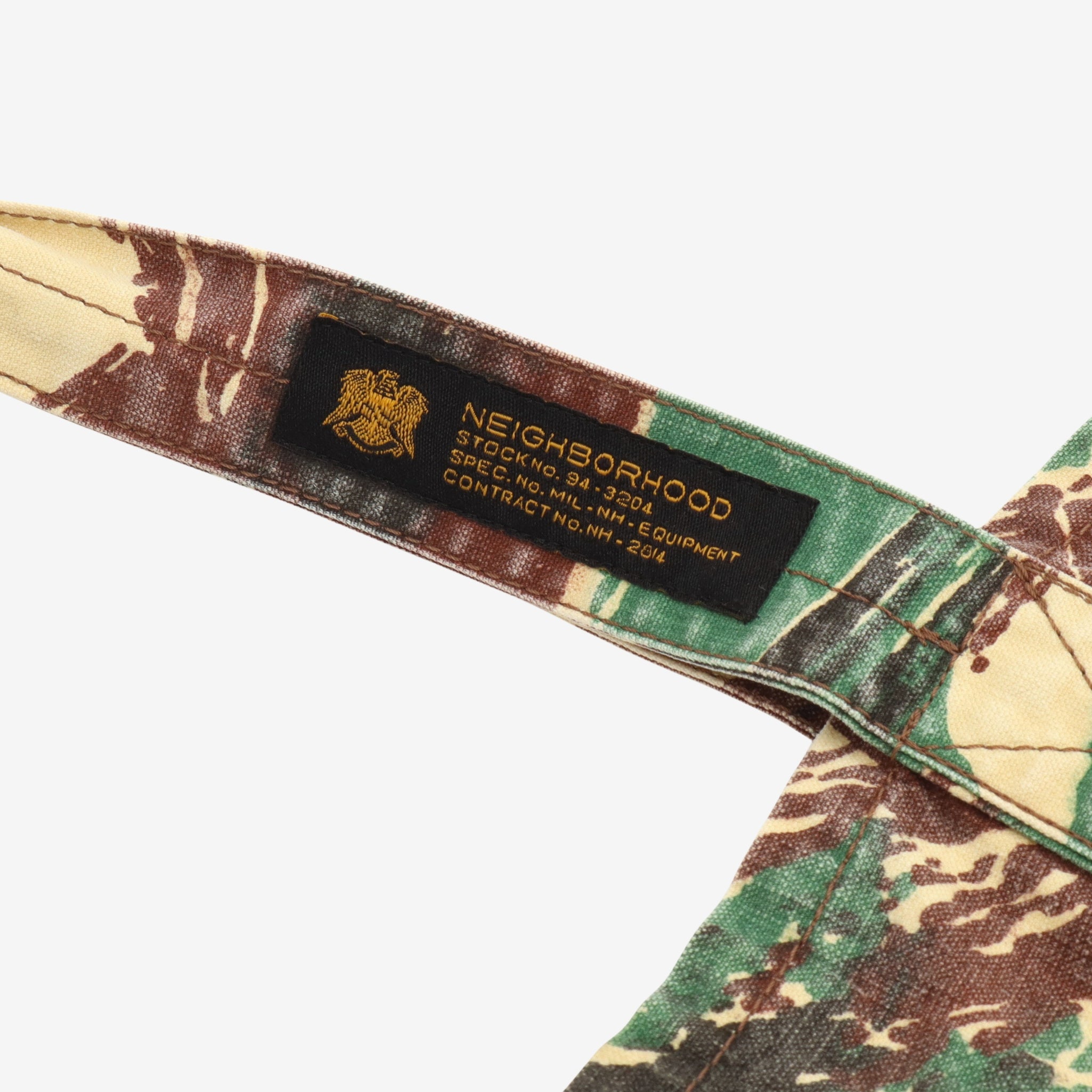 Camouflage Tote Bag