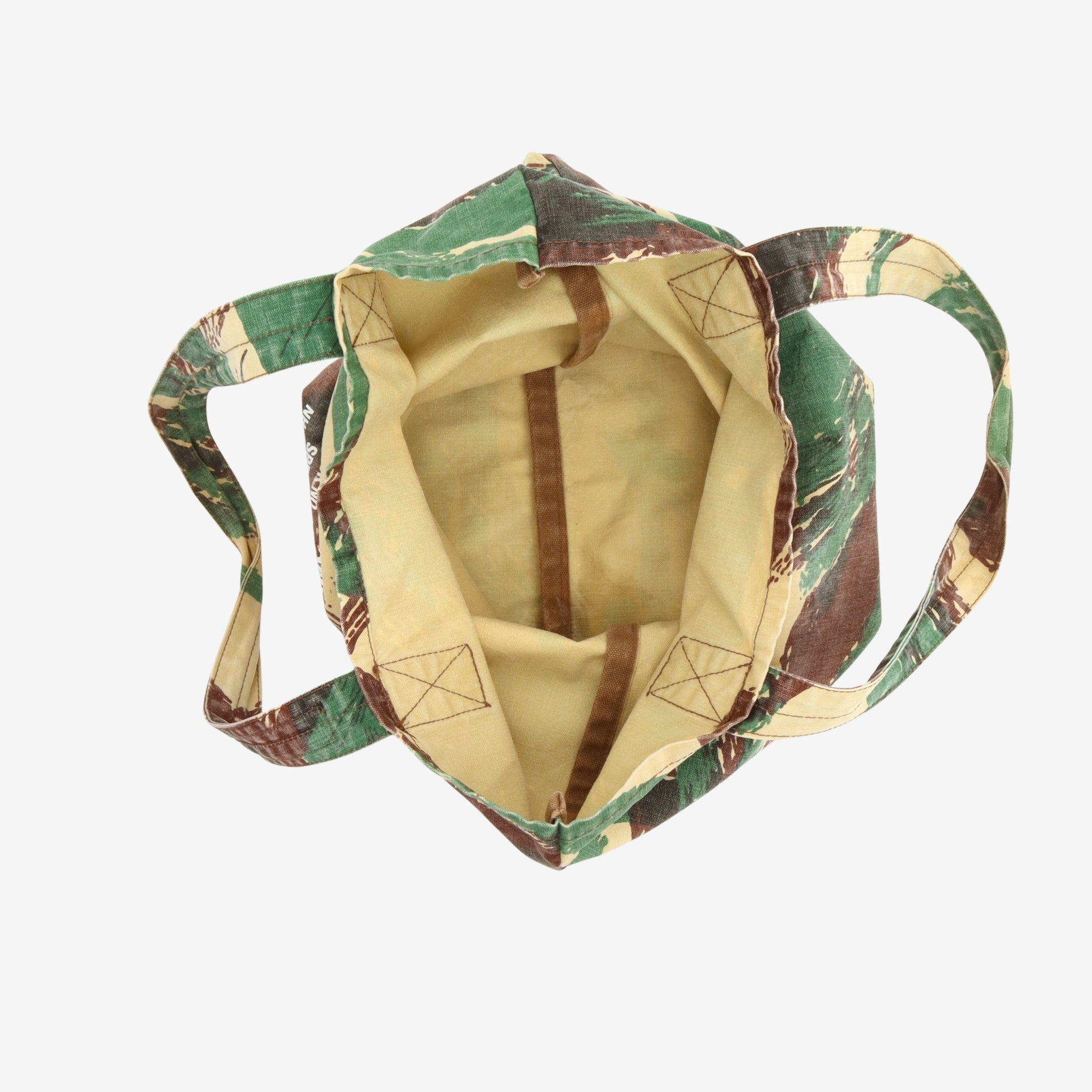 Camouflage Tote Bag