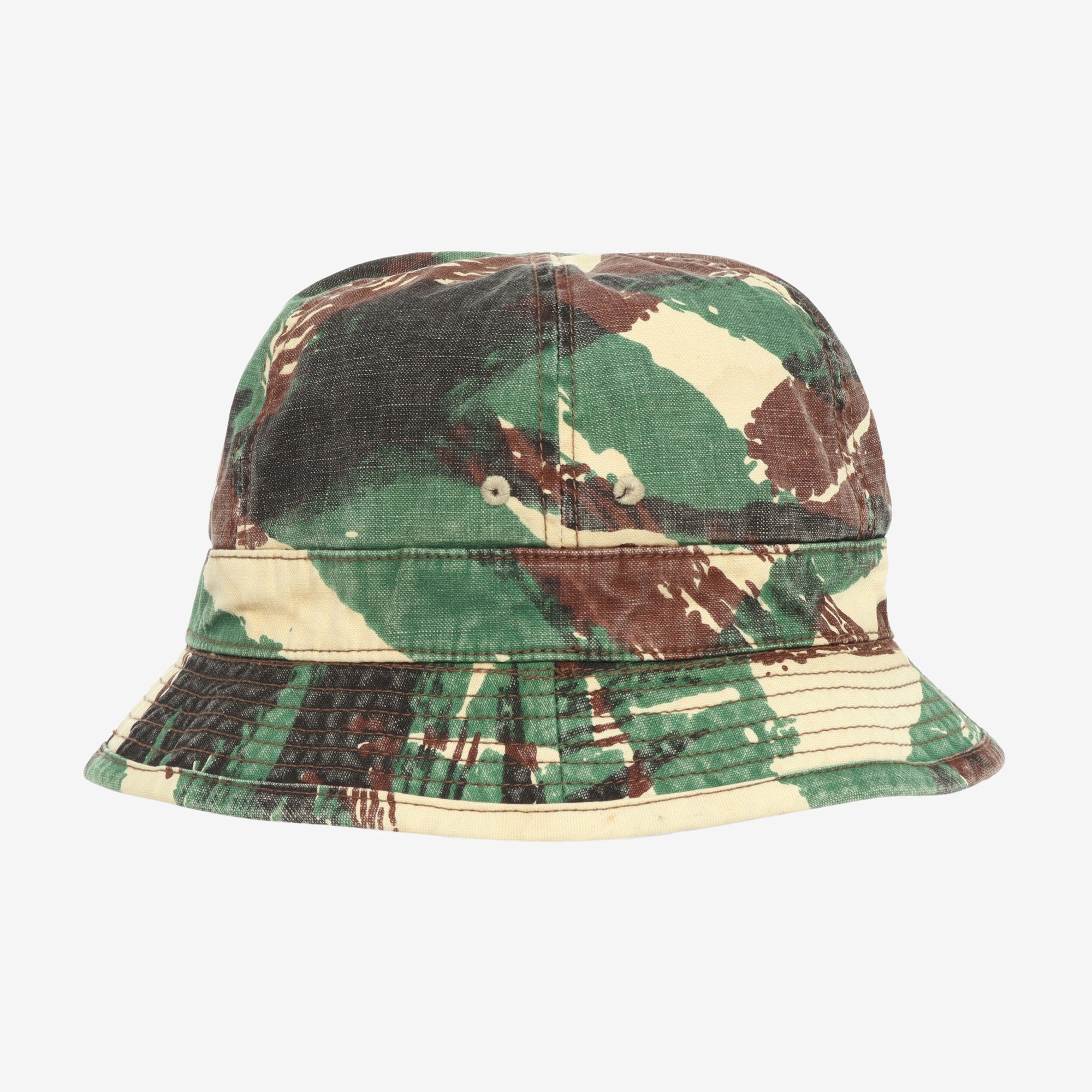 Camouflage Bucket Hat