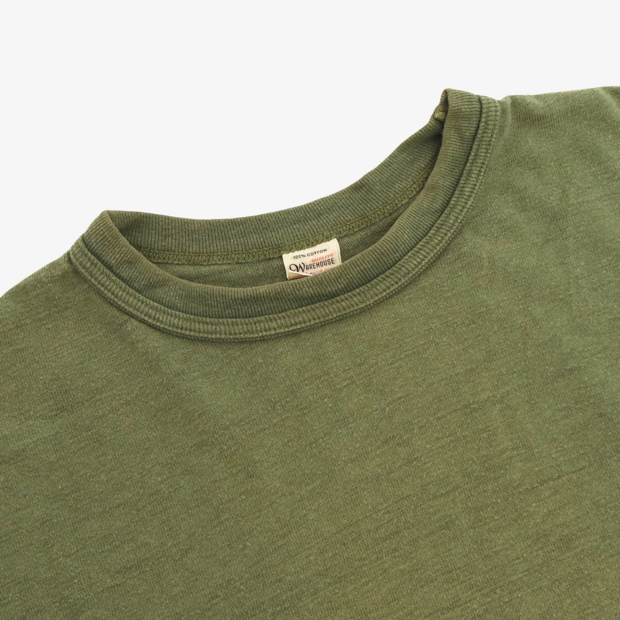 4601 Plain Tee