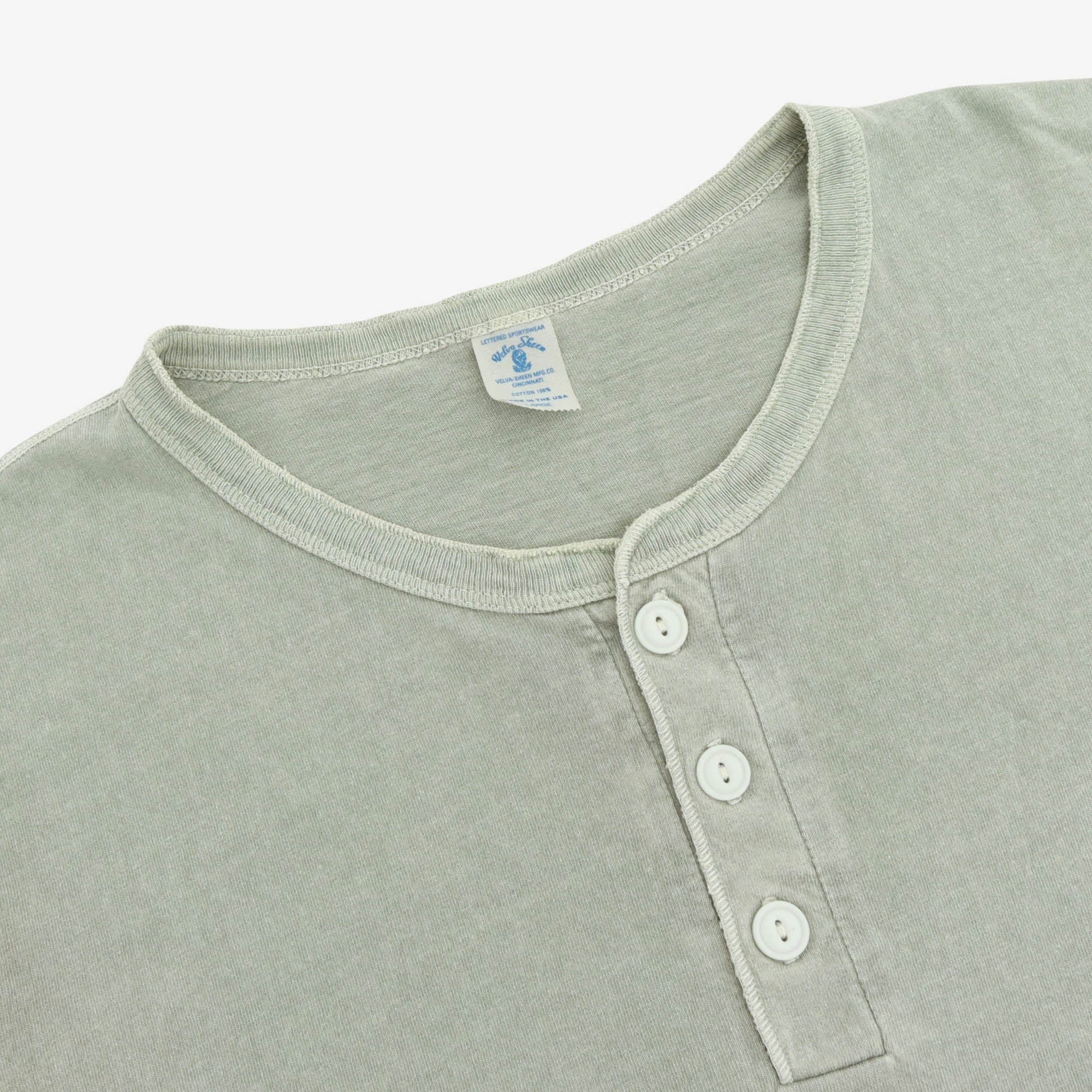 Pigment Henley Tee