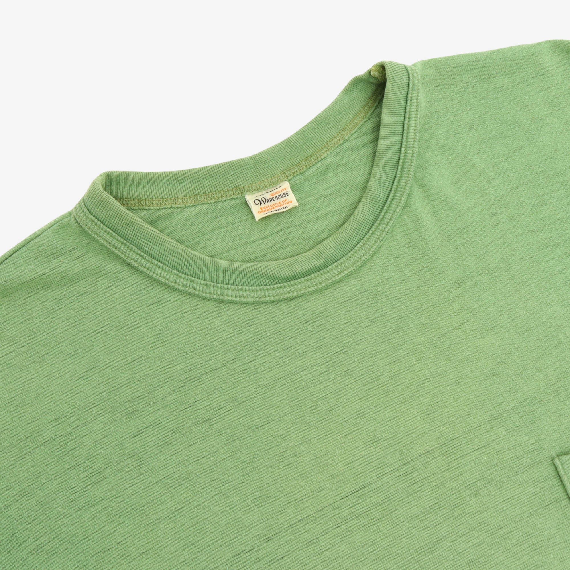 4601 Pocket Tee