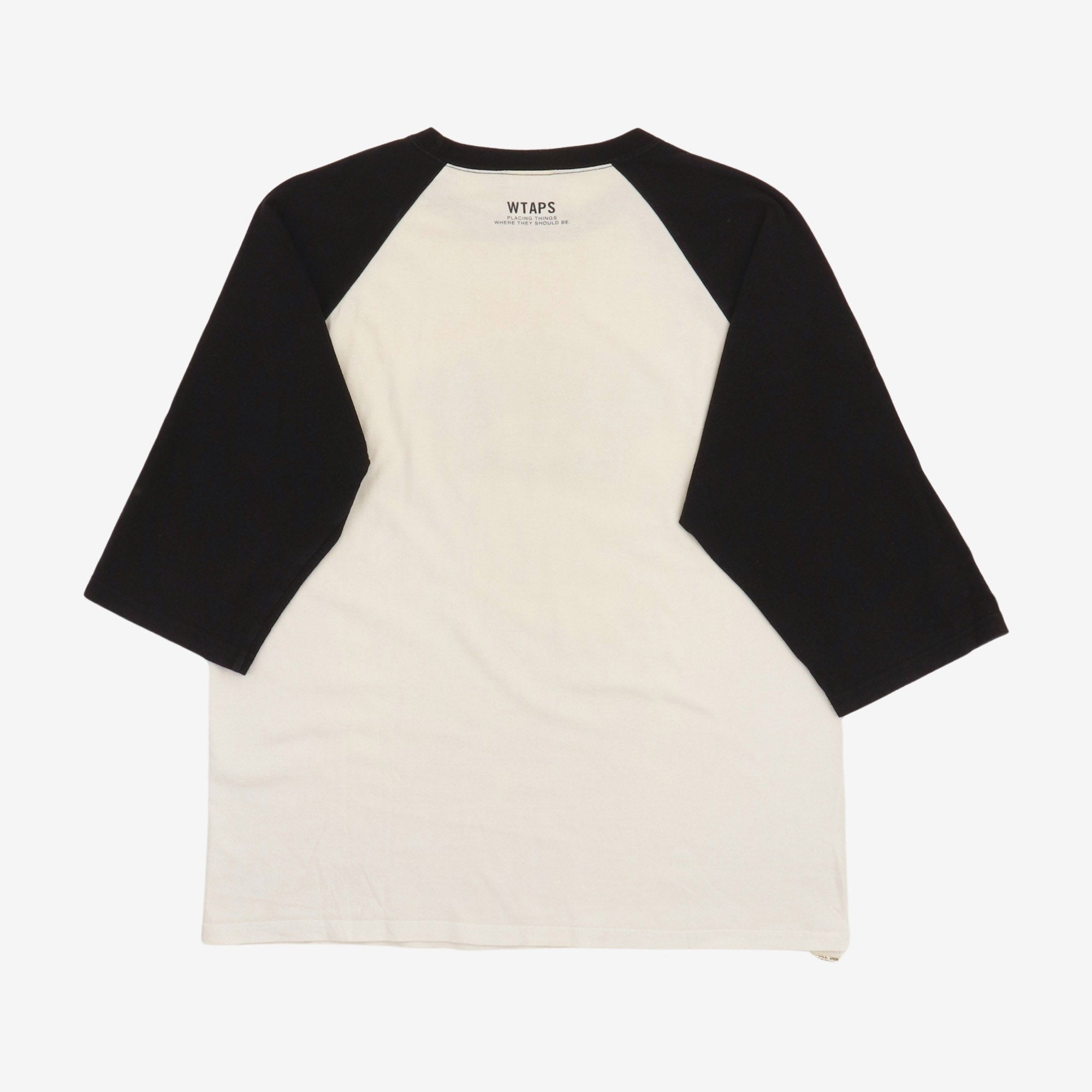 Desert Storm Raglan Tee