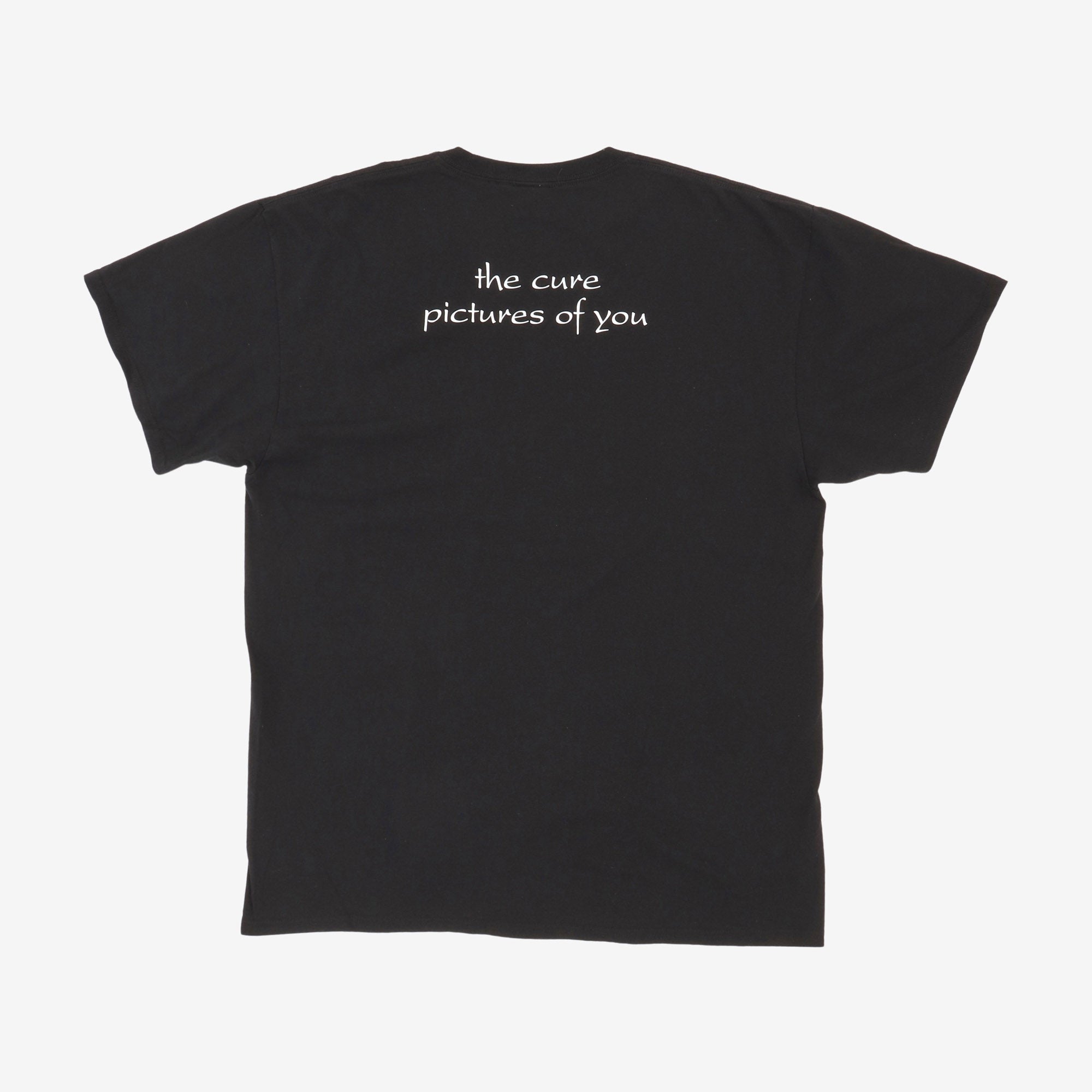 The Cure Pictures Of You Tee