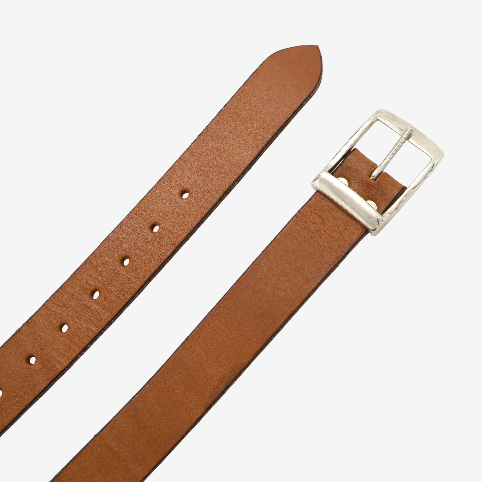 Bridle Leather Belt