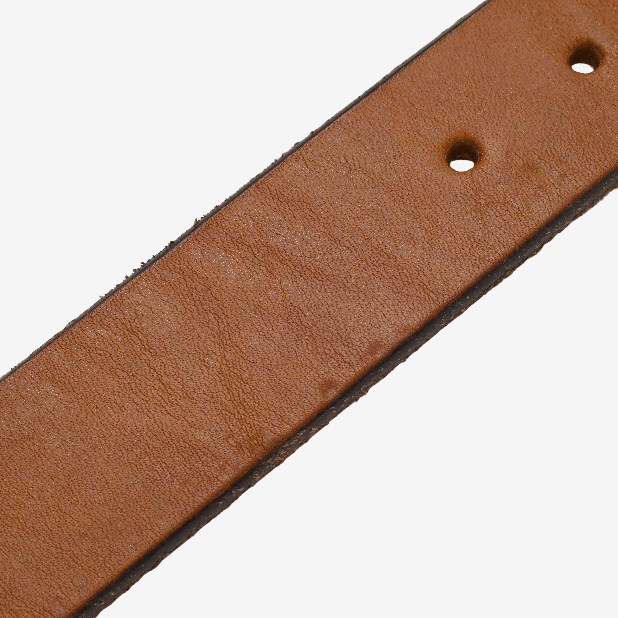 Bridle Leather Belt