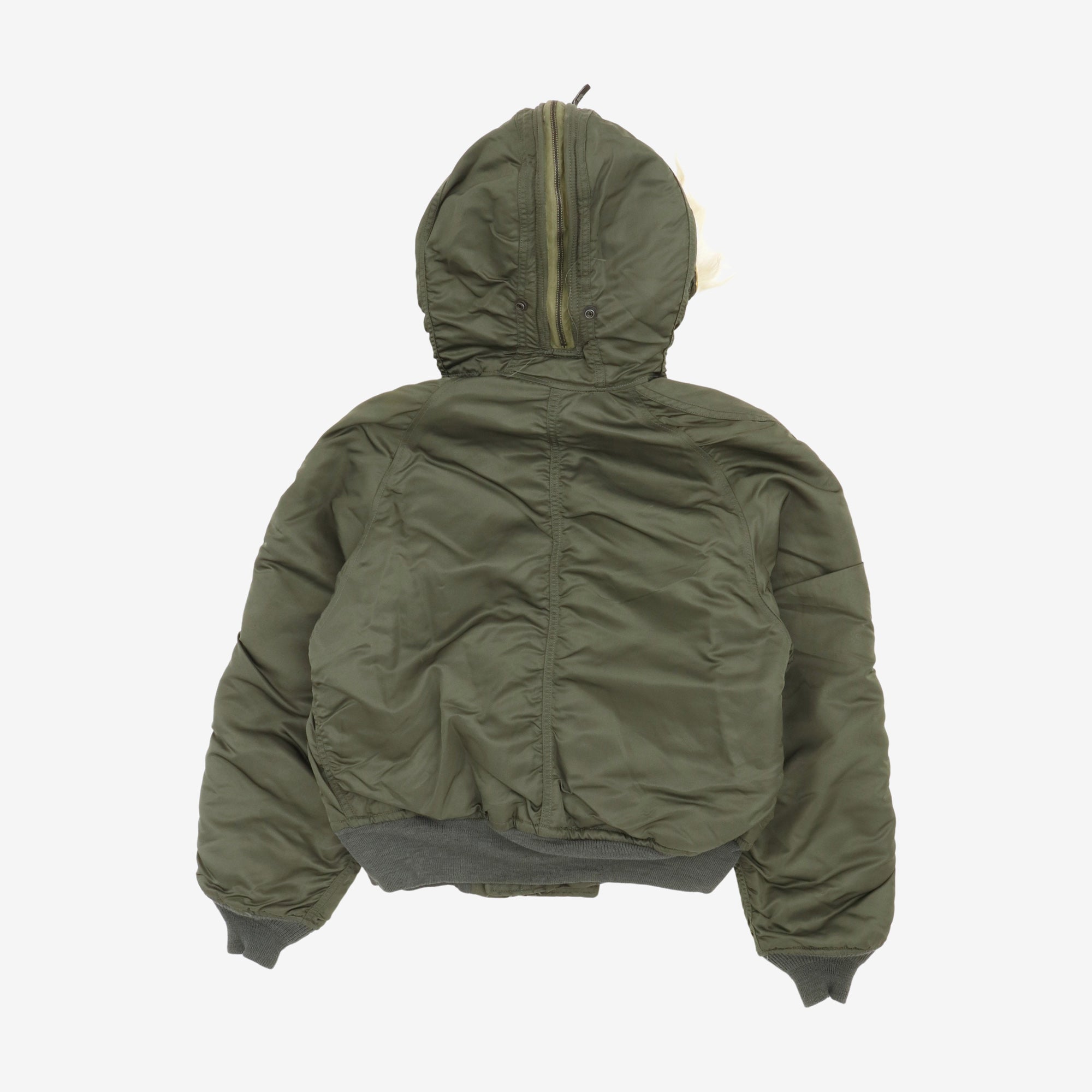 Vintage N-2B Heritage Winter Jacket