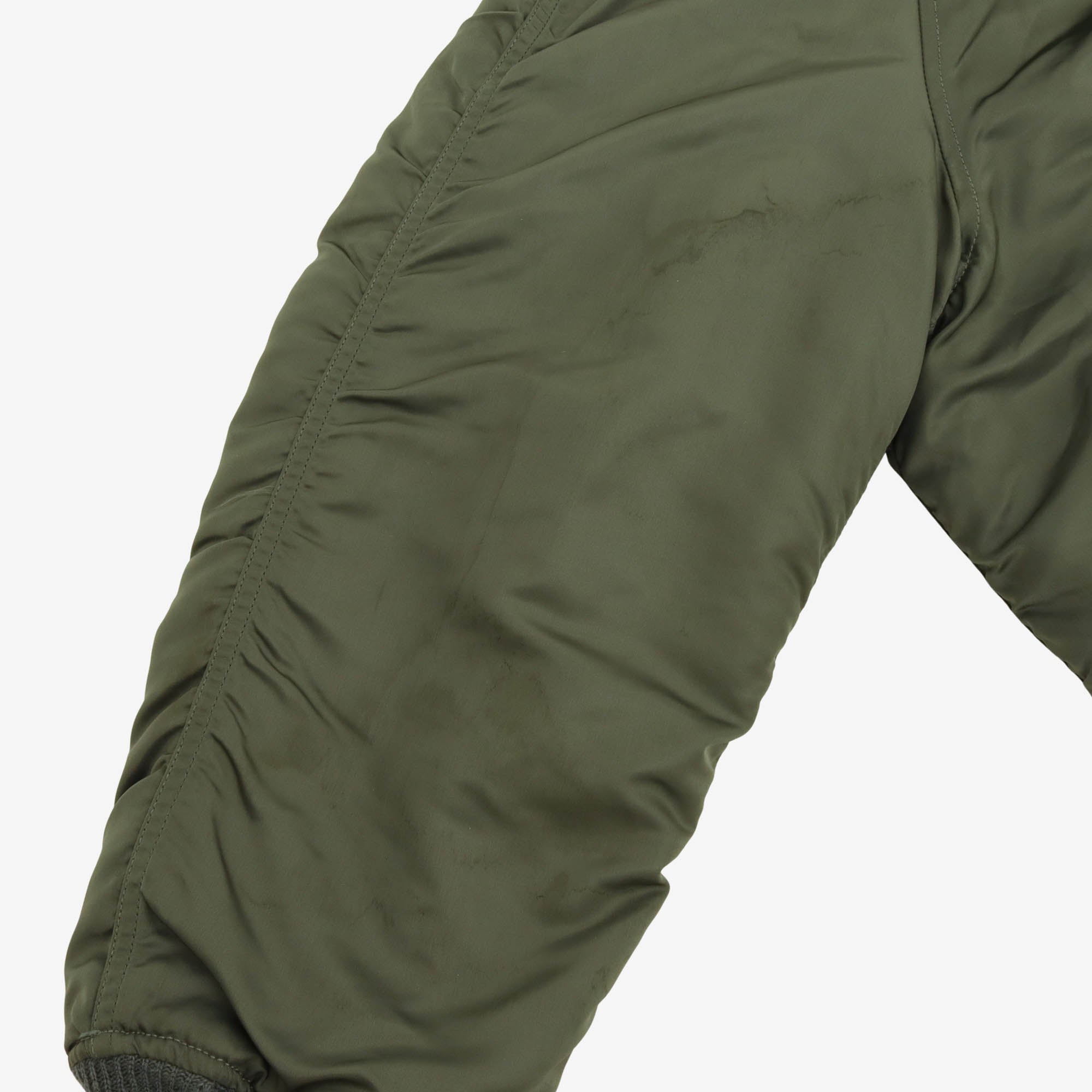 Vintage N-2B Heritage Winter Jacket