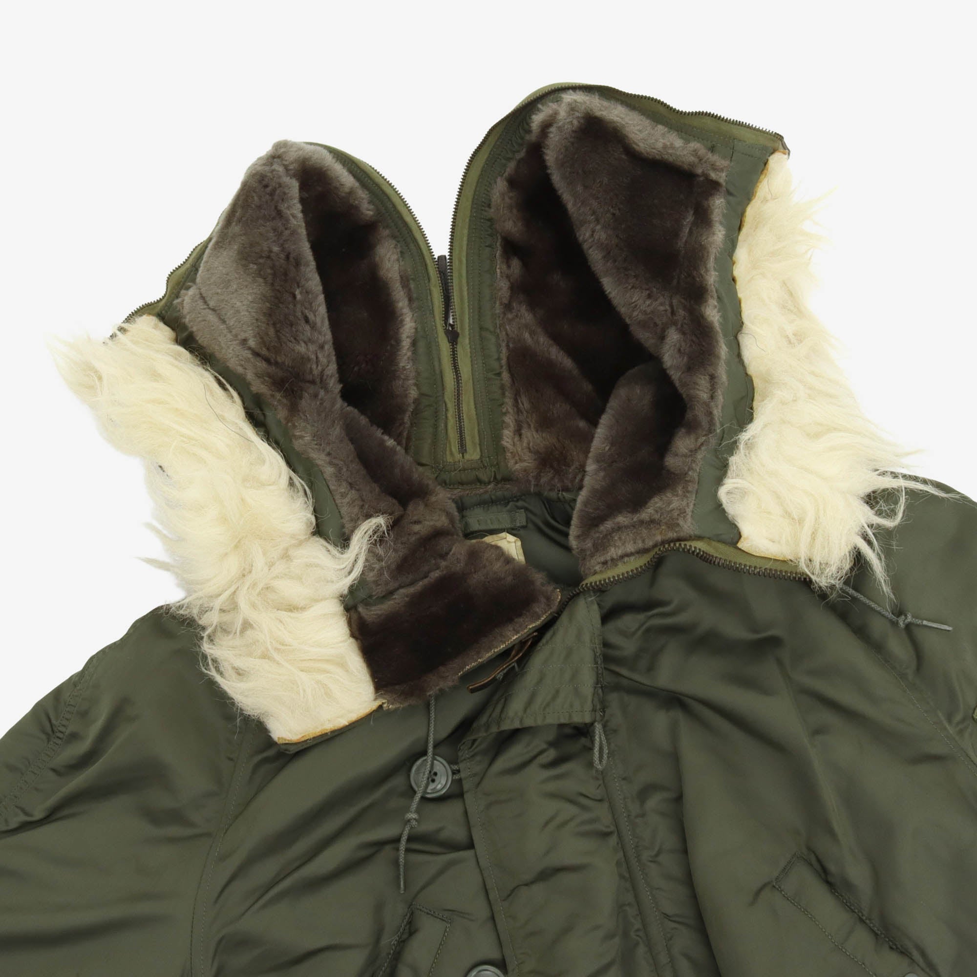 Vintage N-2B Heritage Winter Jacket