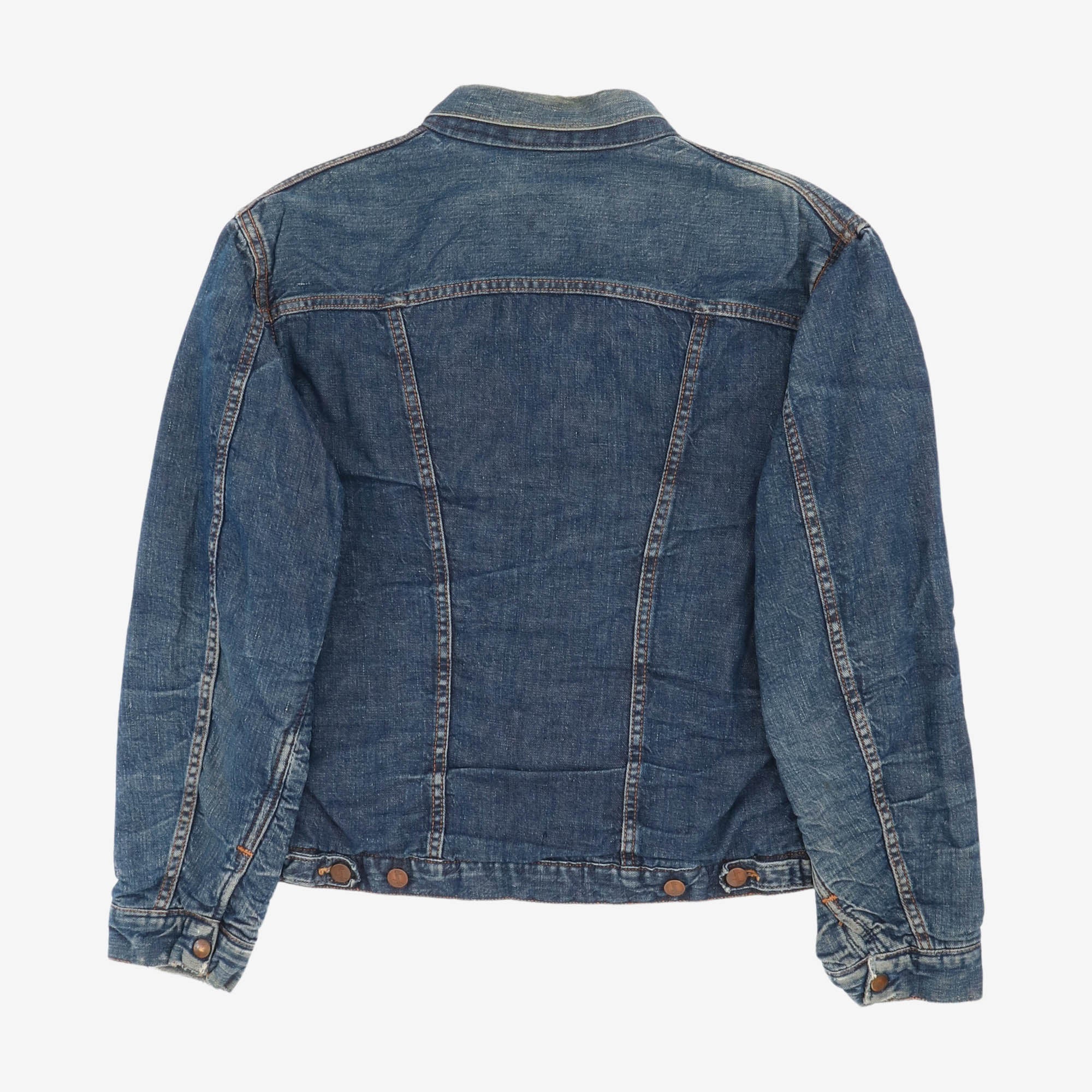 Vintage 60s Blue Bell Denim Jacket
