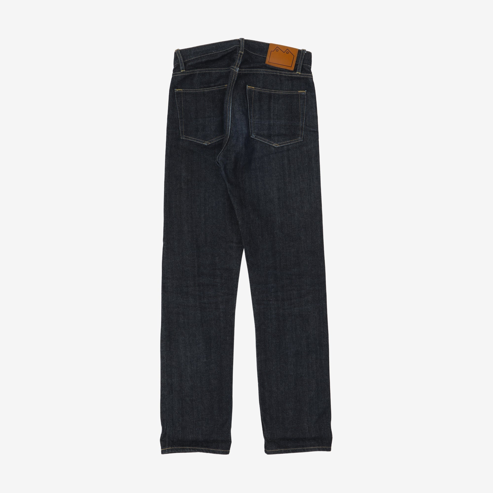 NW1 Relaxed Heritage Selvedge Jeans (29W X 31L)
