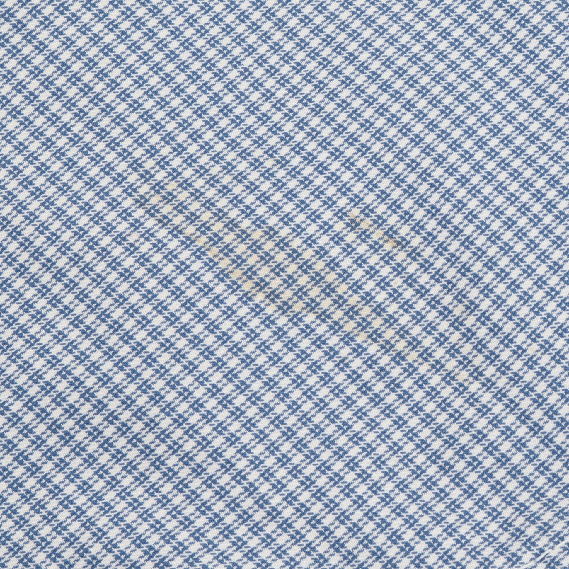 Micro Check Engineer Jacket