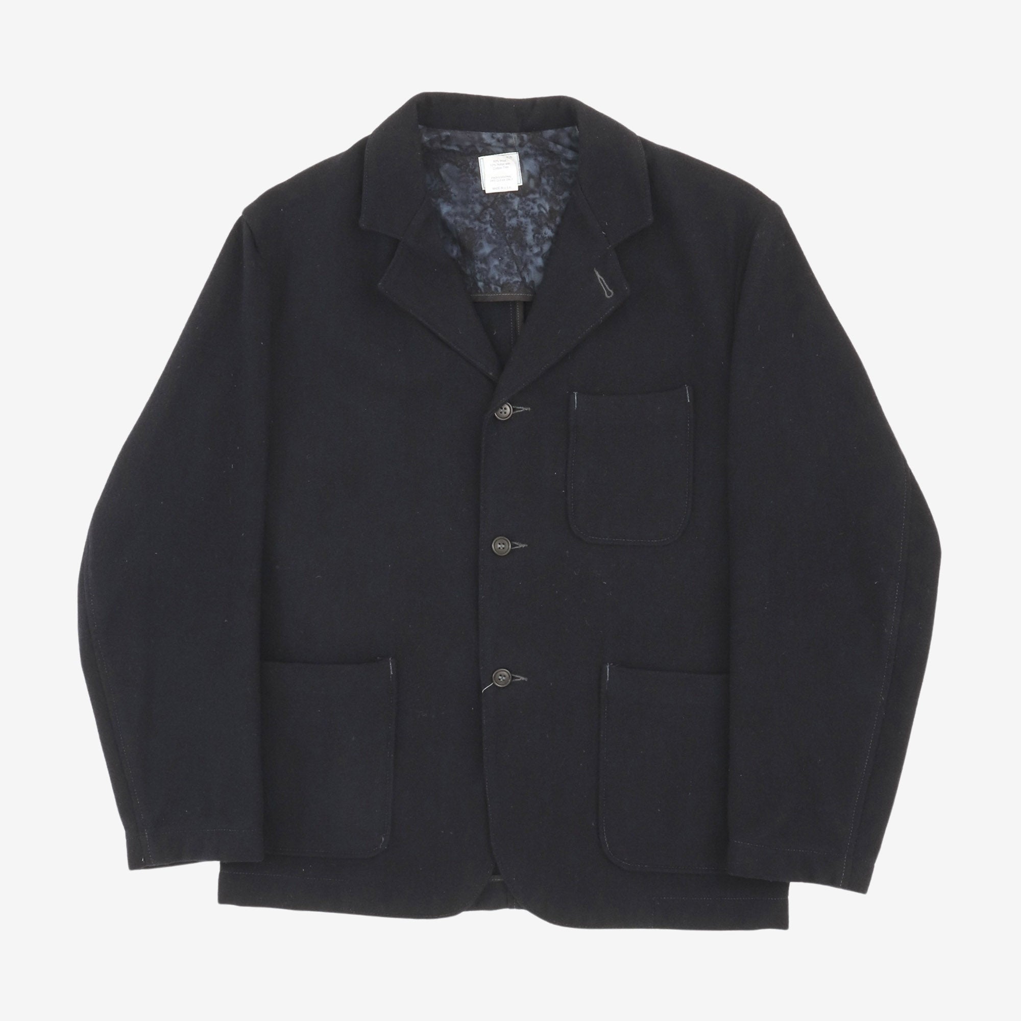 Woolrich Railroad Vest (Daiki Suzuki) – Marrkt