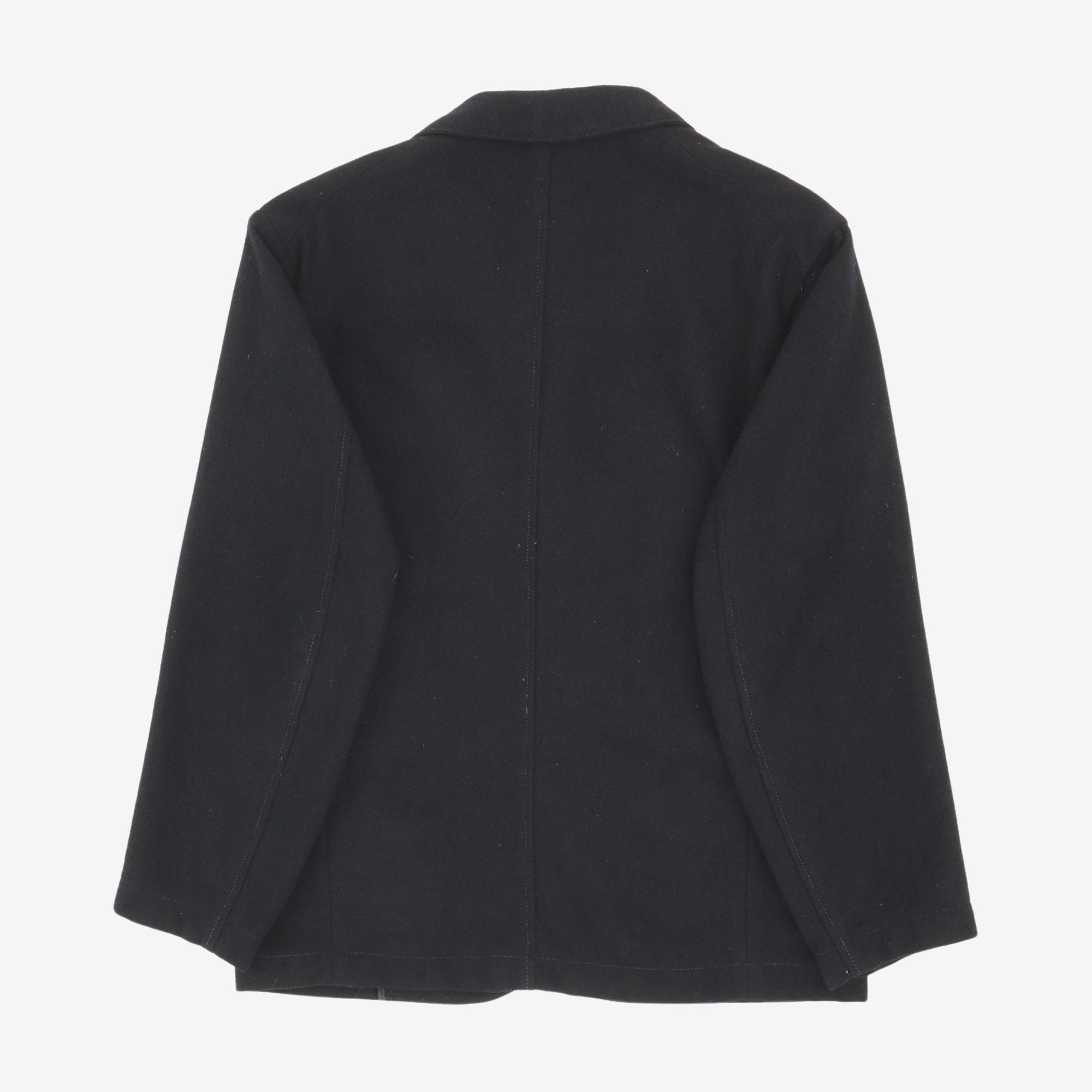 Wool Blend Andover Jacket