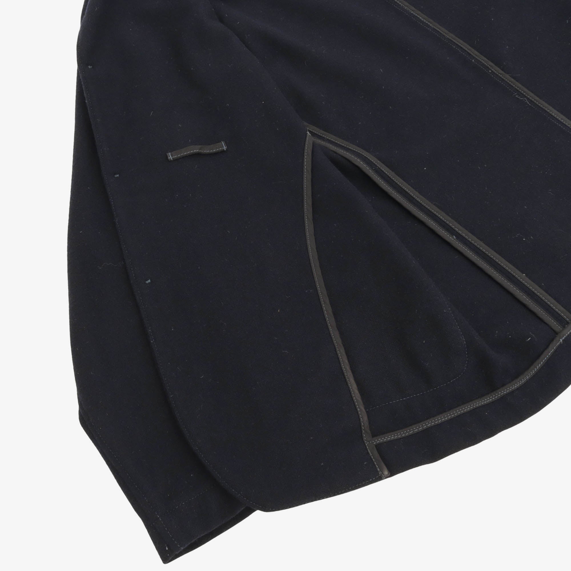 Wool Blend Andover Jacket