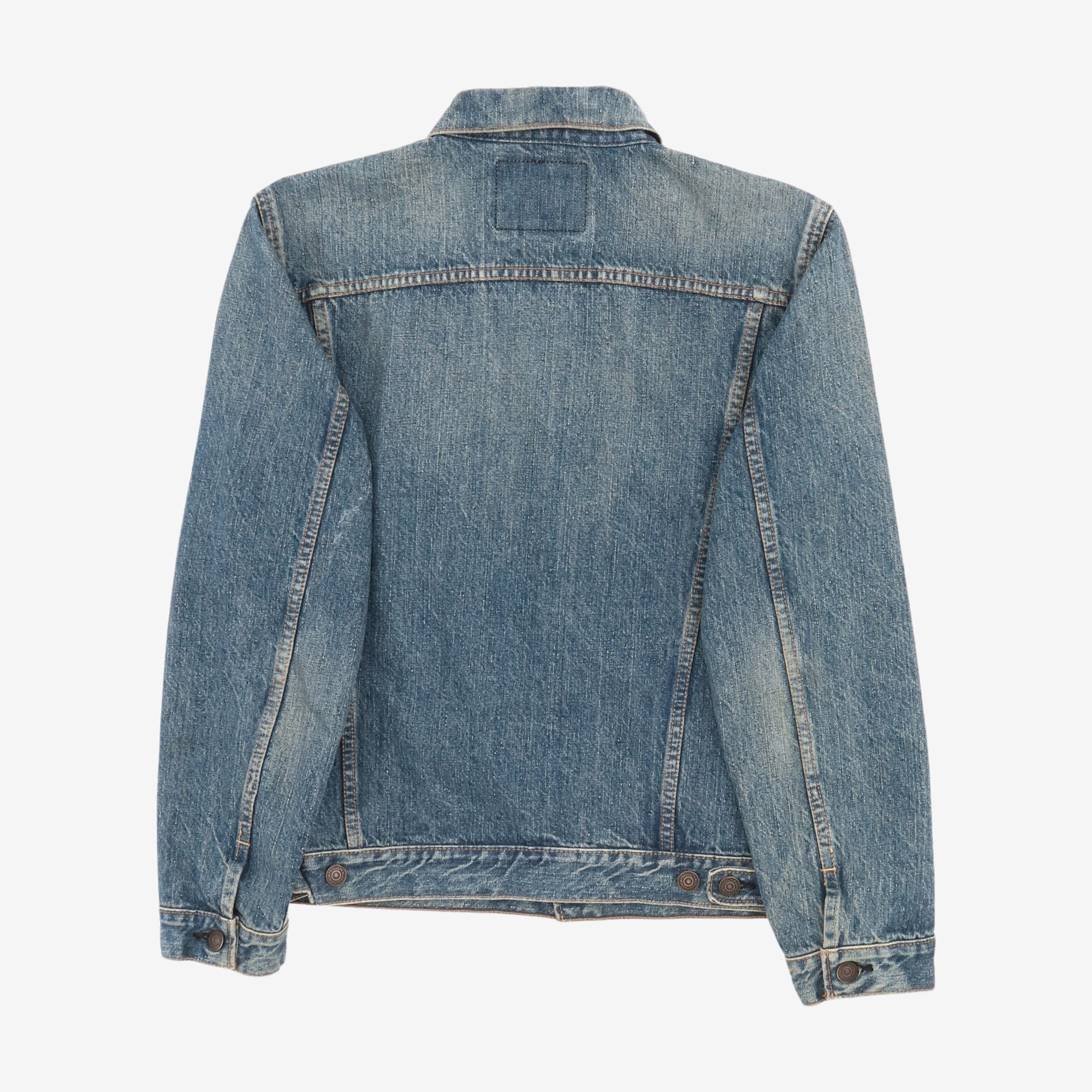 1960s Type 3 Denim Jacket