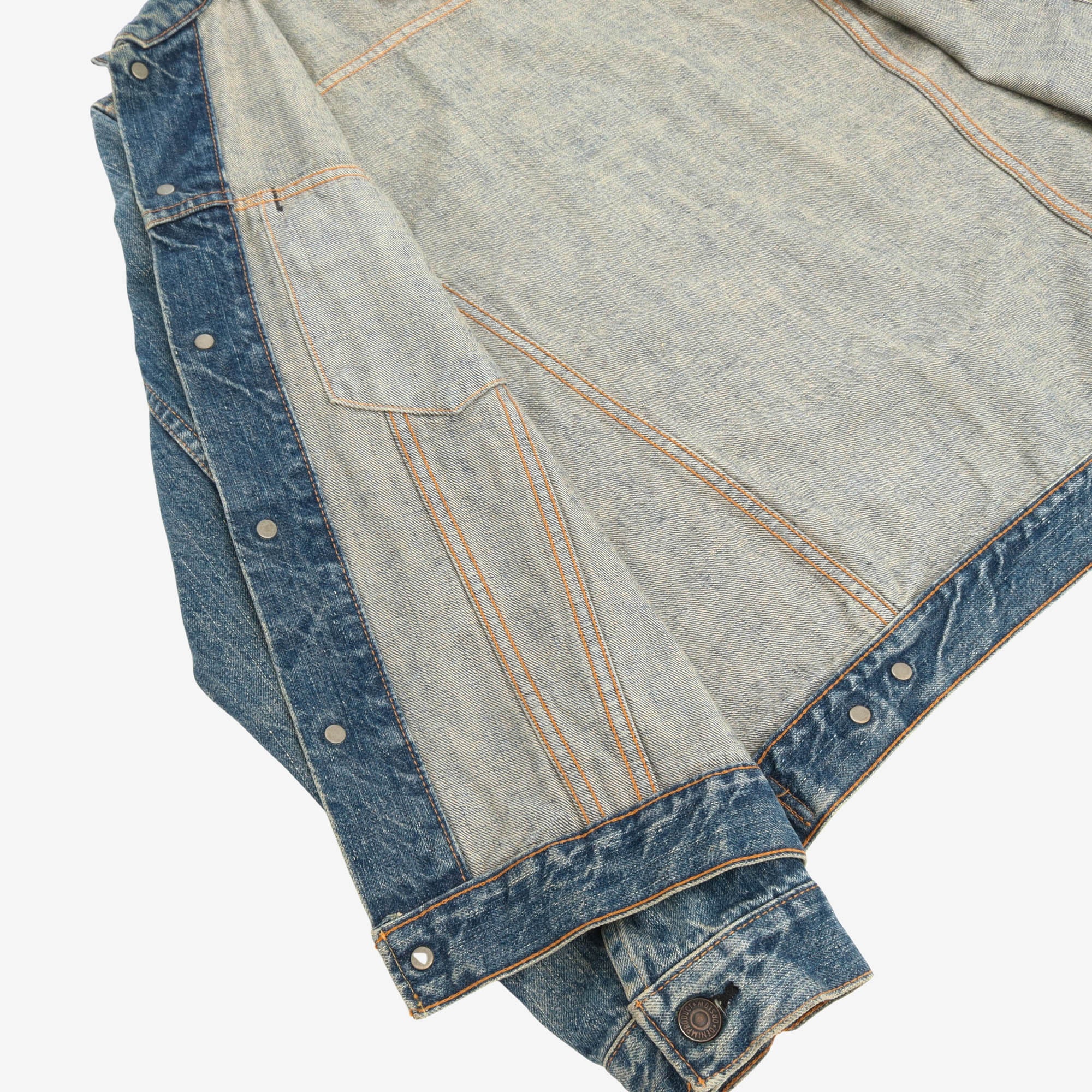 1960s Type 3 Denim Jacket
