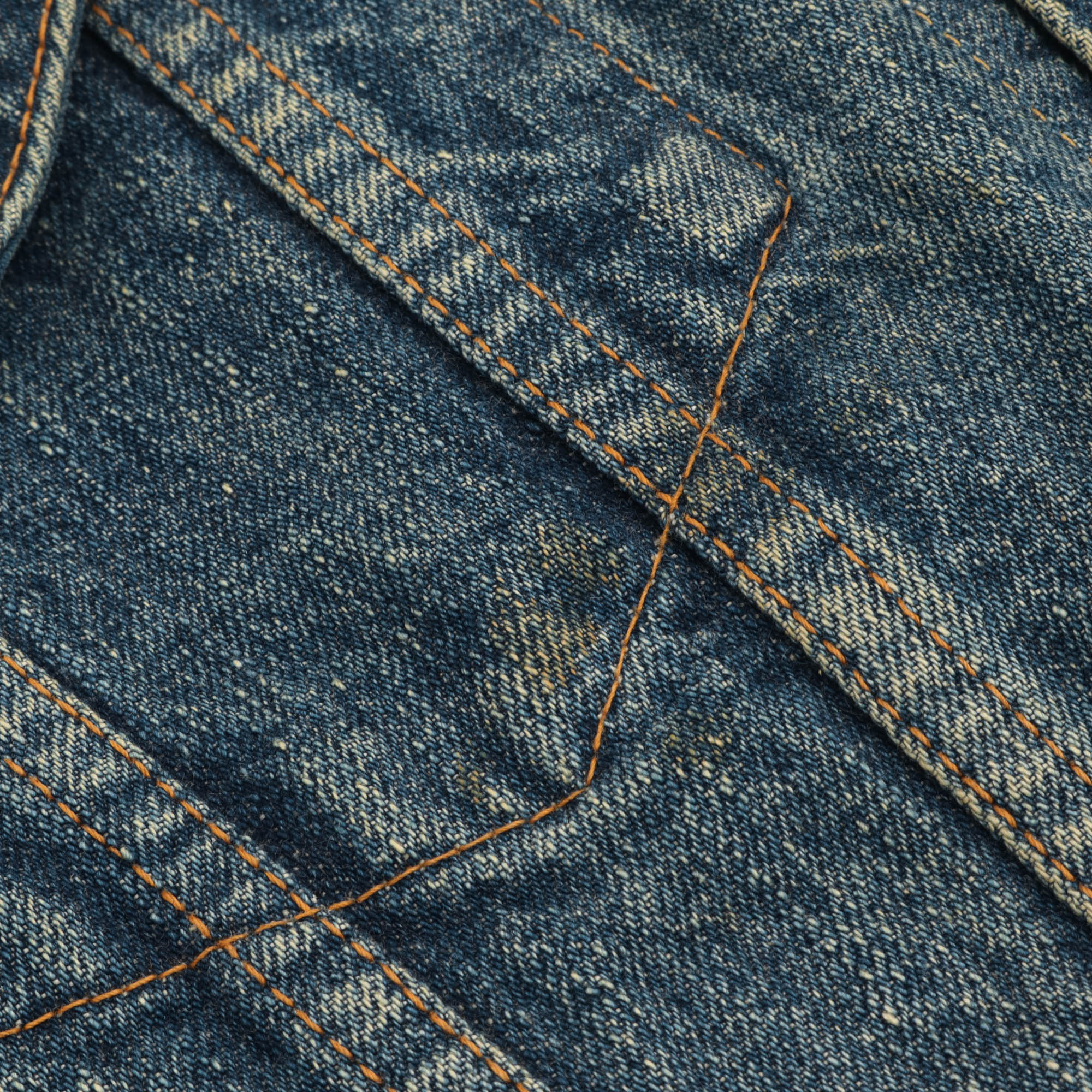 1960s Type 3 Denim Jacket