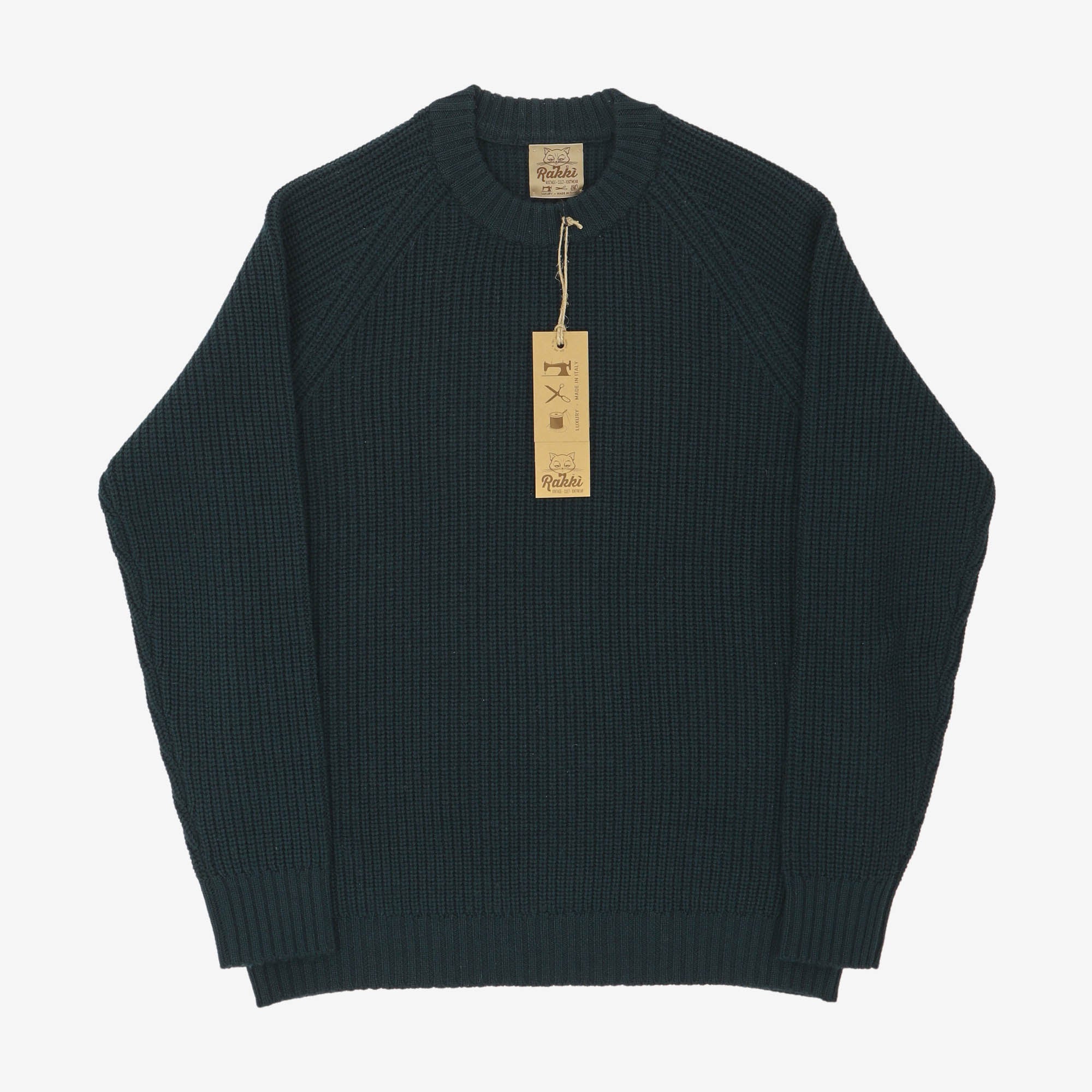 Rebel Girocollo Sweater