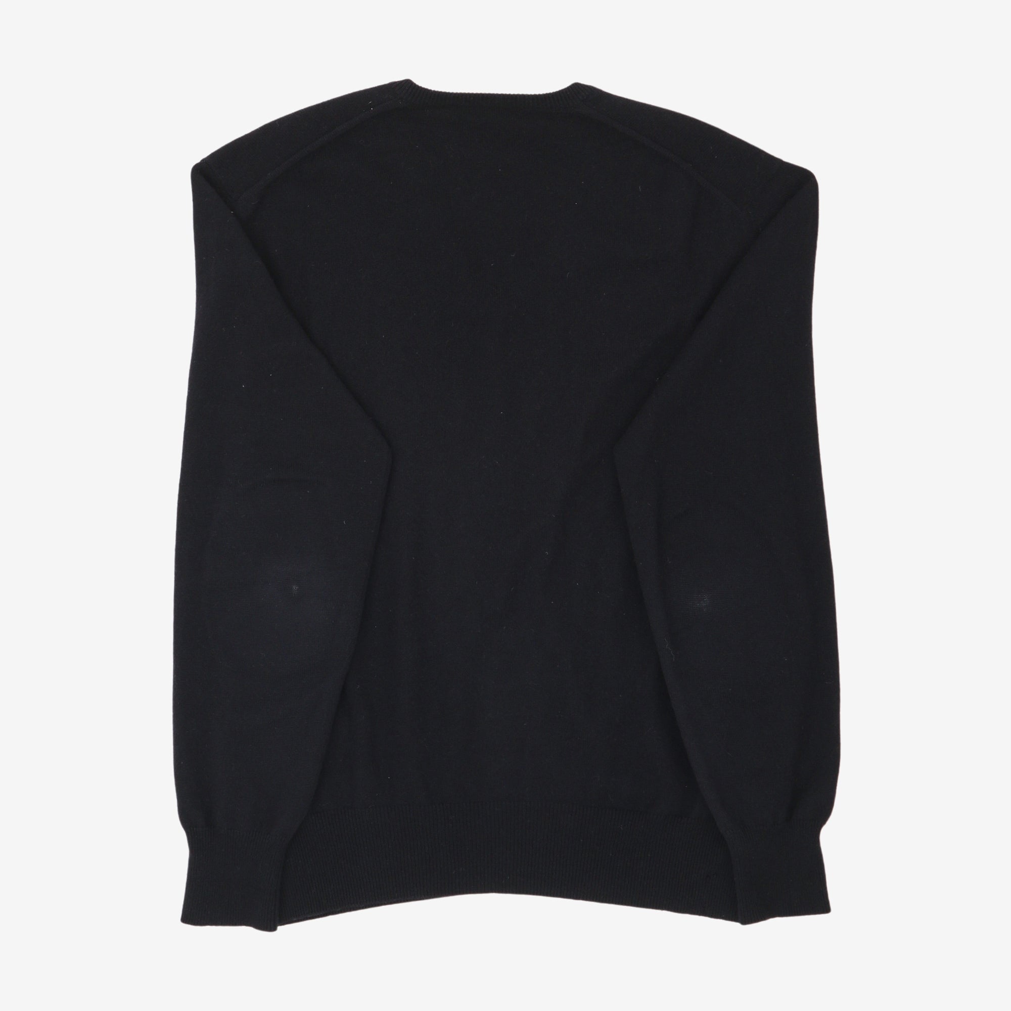 Cashmere V Neck Sweater