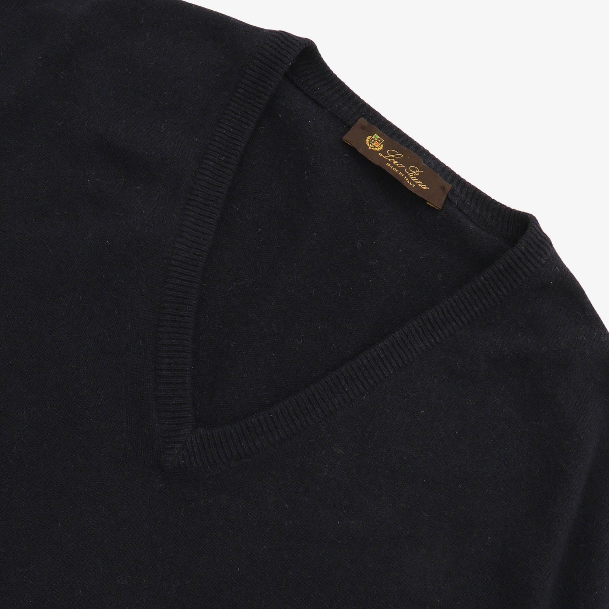 Cashmere V Neck Sweater