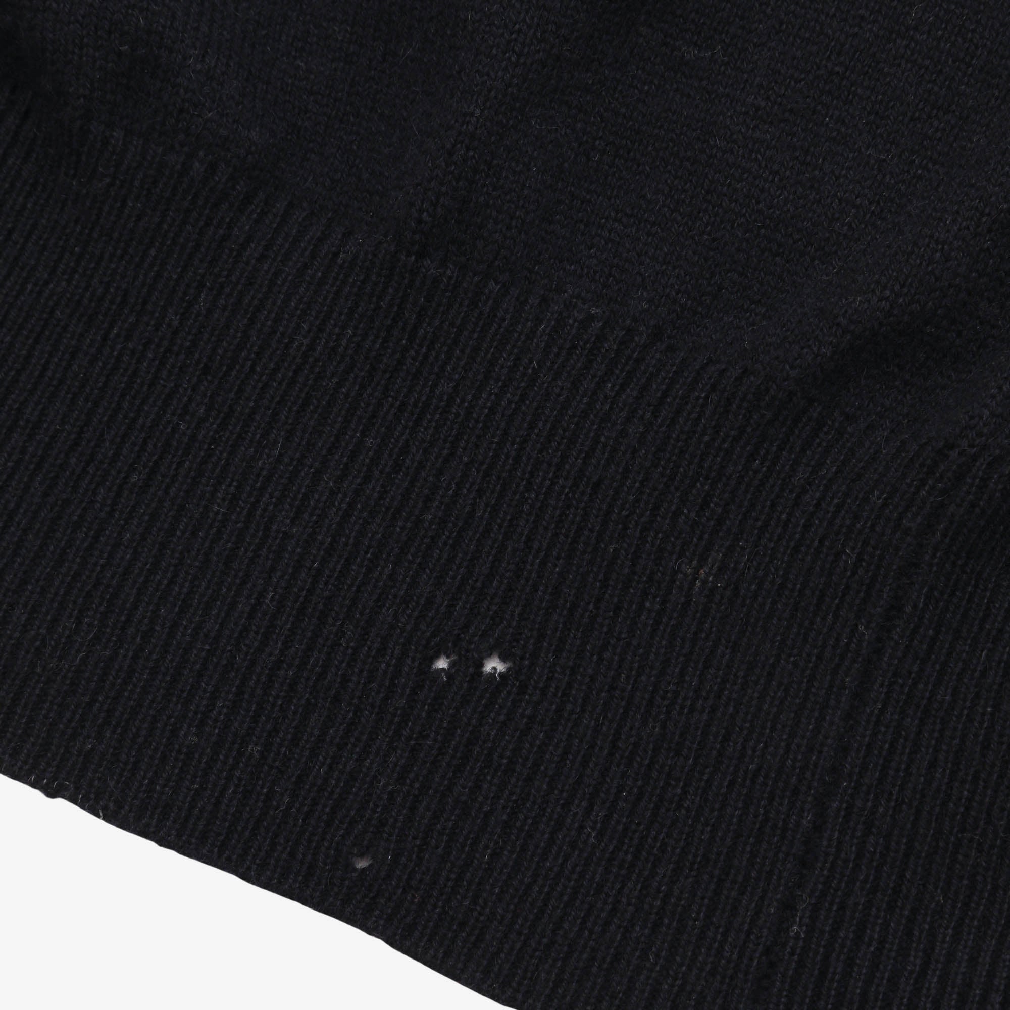 Cashmere V Neck Sweater