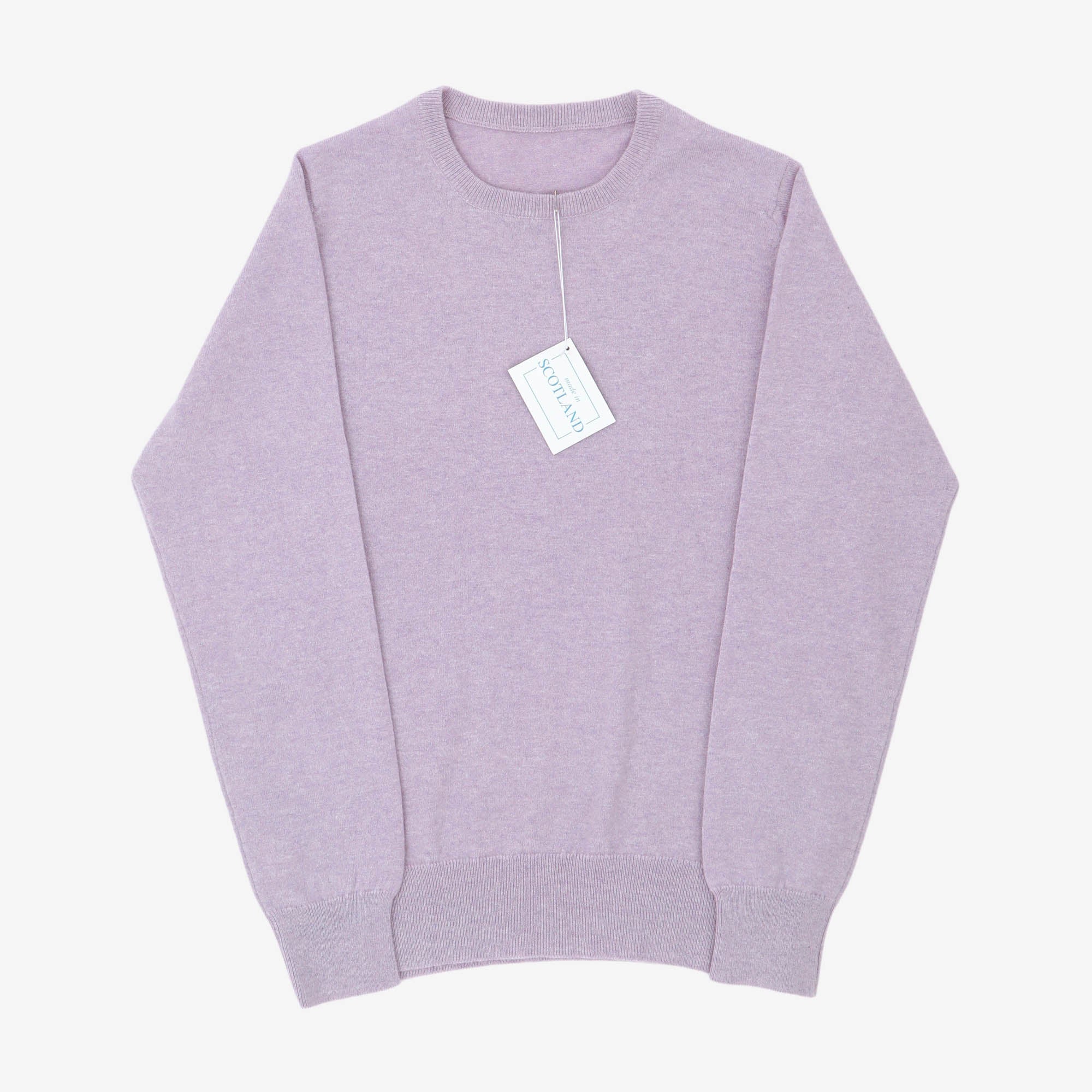 The Cashmere Crewneck