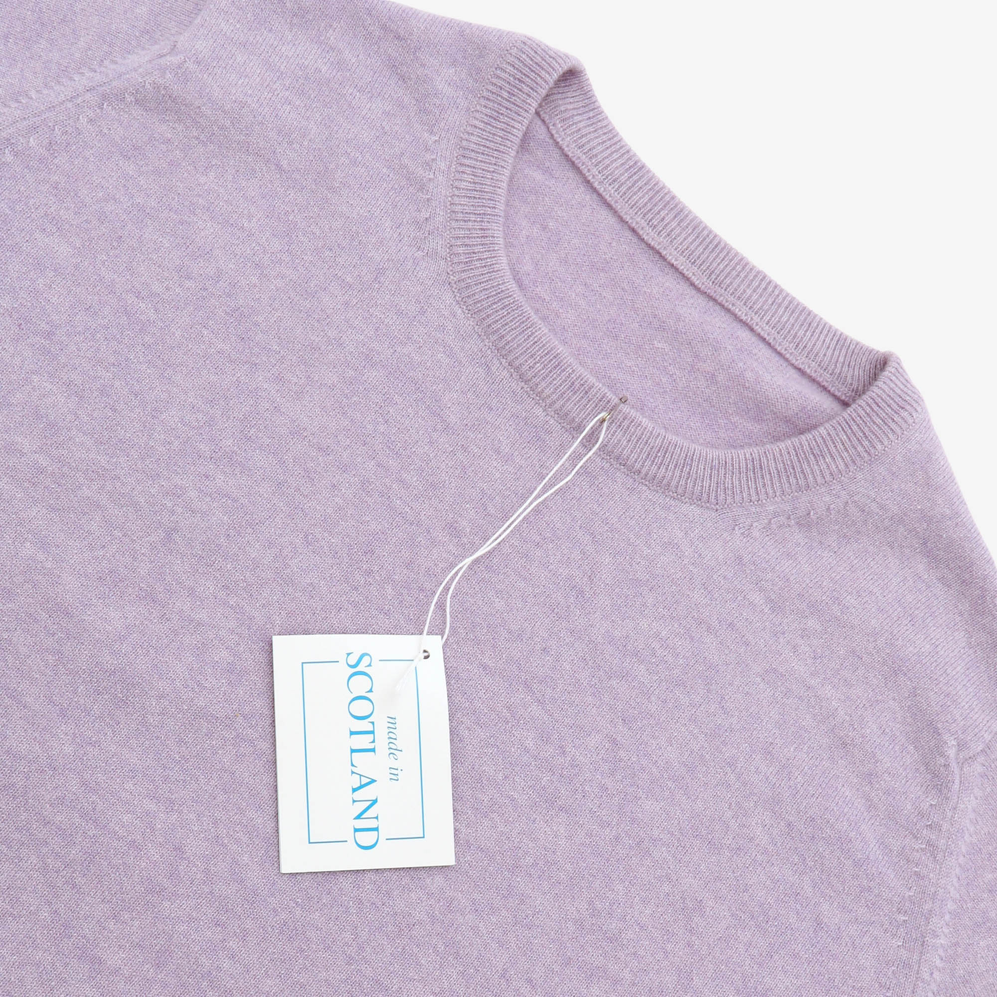 The Cashmere Crewneck