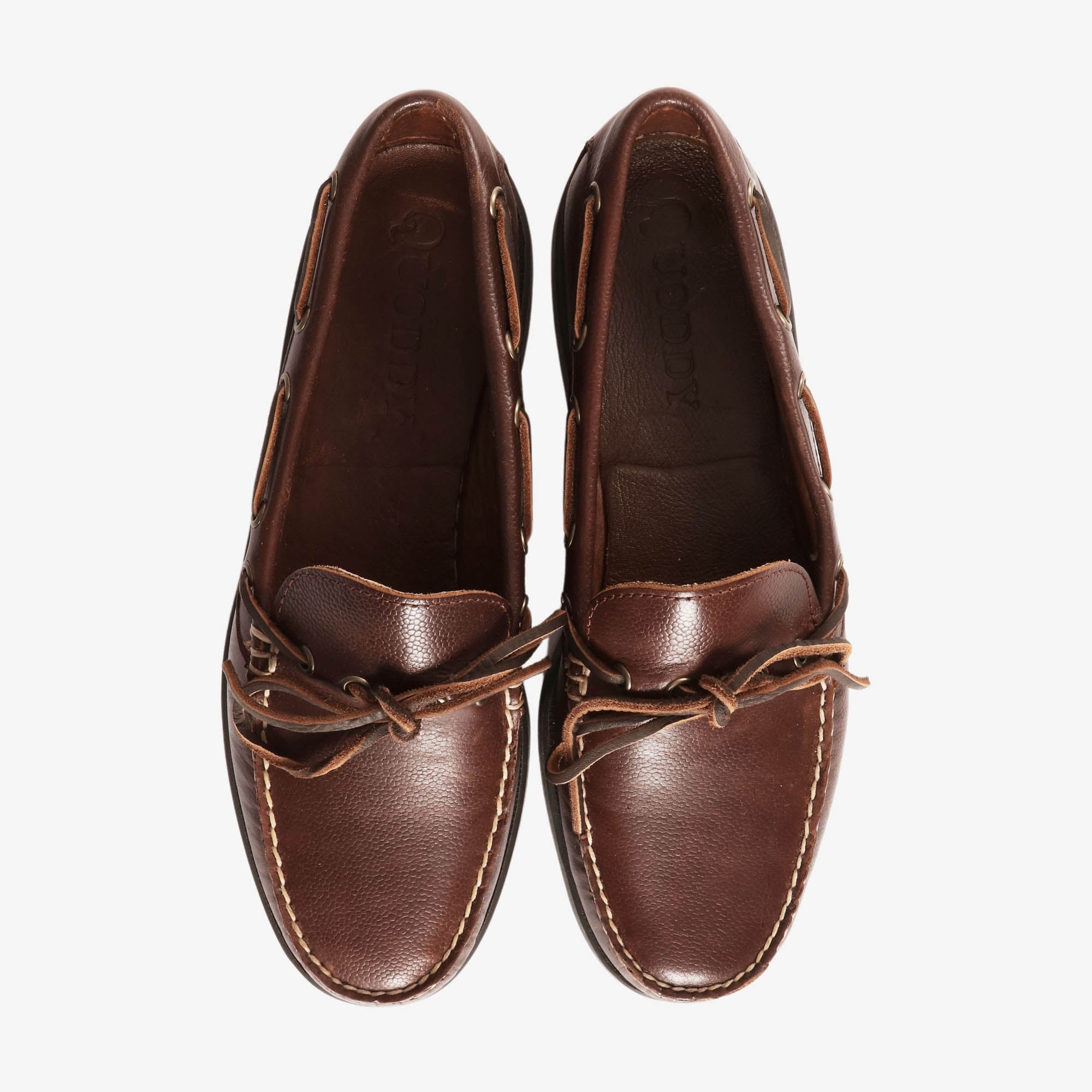Pebble Canoe Shoe