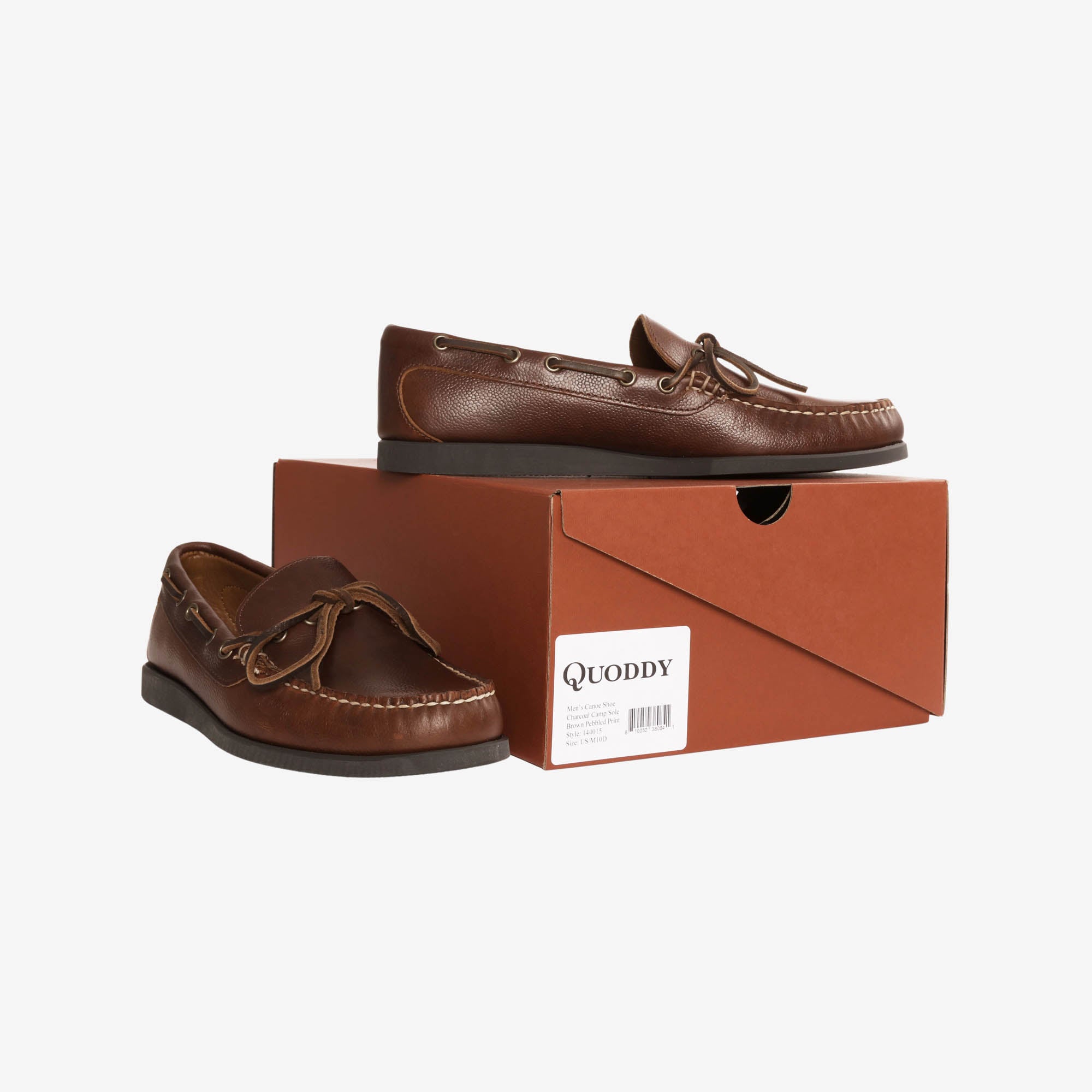 Pebble Canoe Shoe