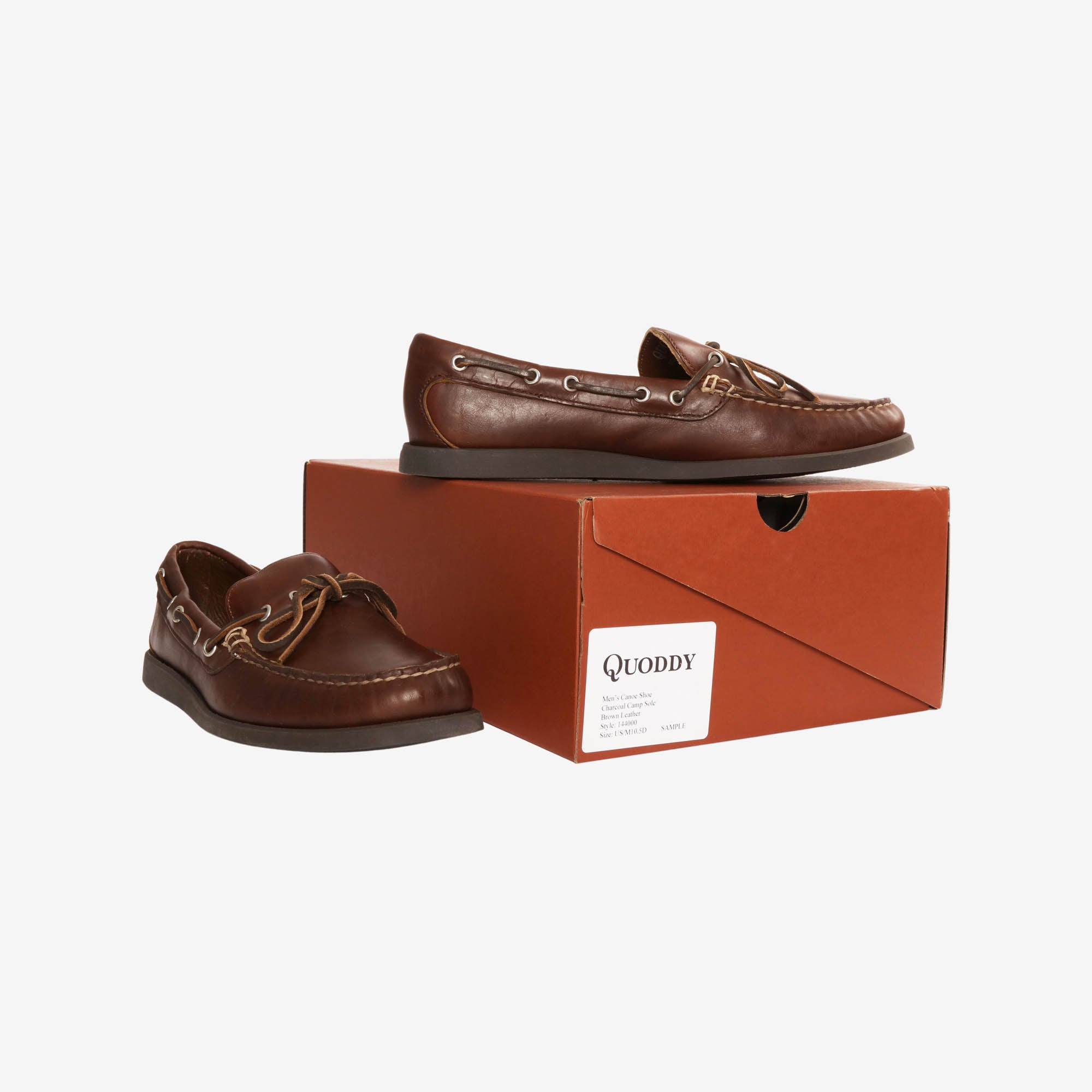 Sample Canoe Shoe