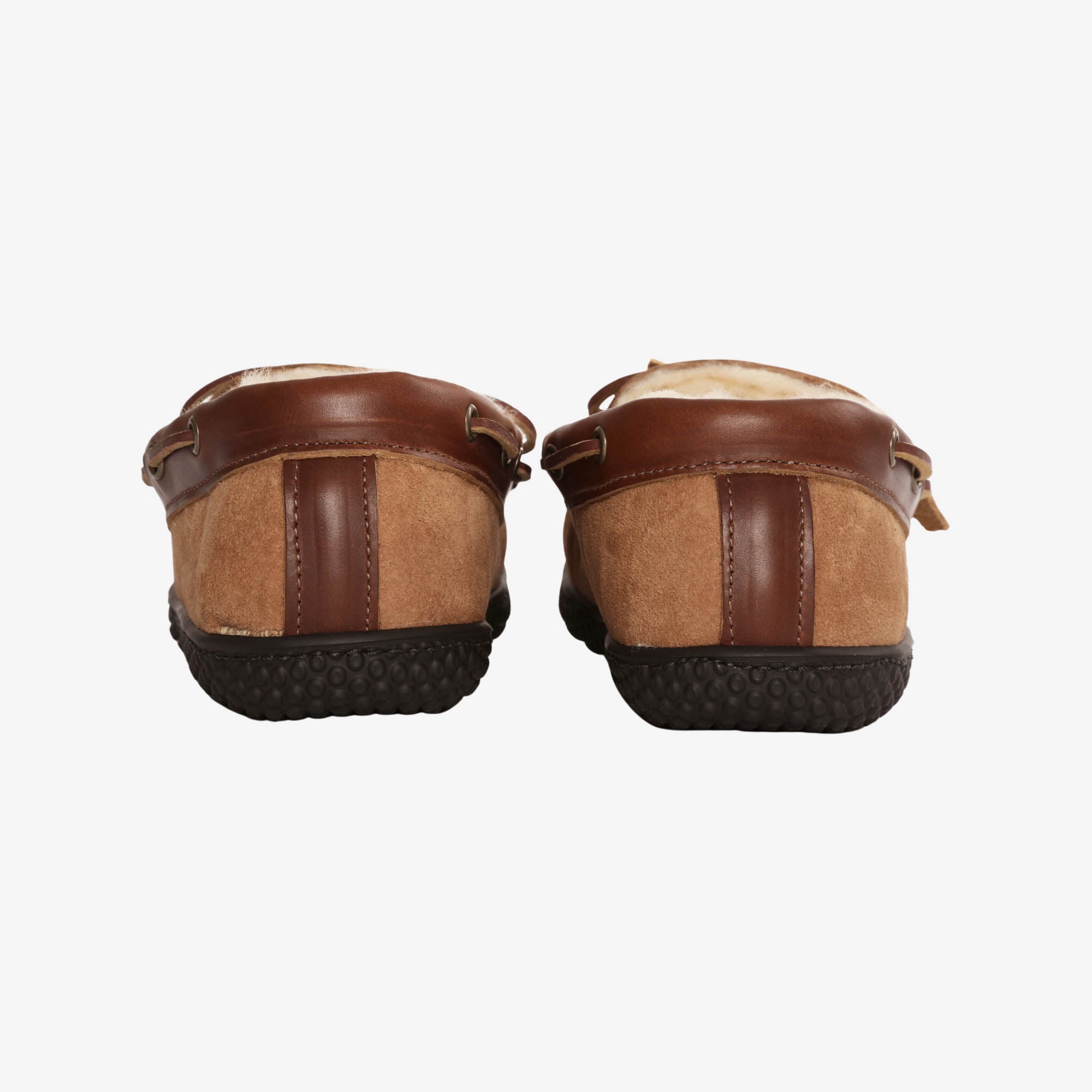 Hearth Suede Slipper