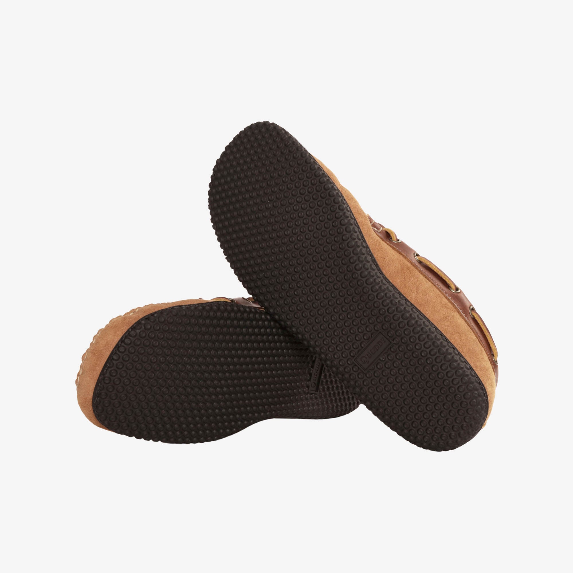 Hearth Suede Slipper