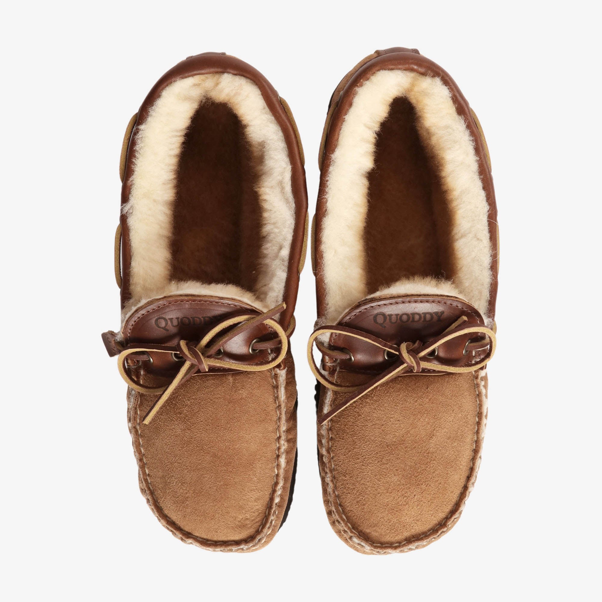 Hearth Suede Slipper