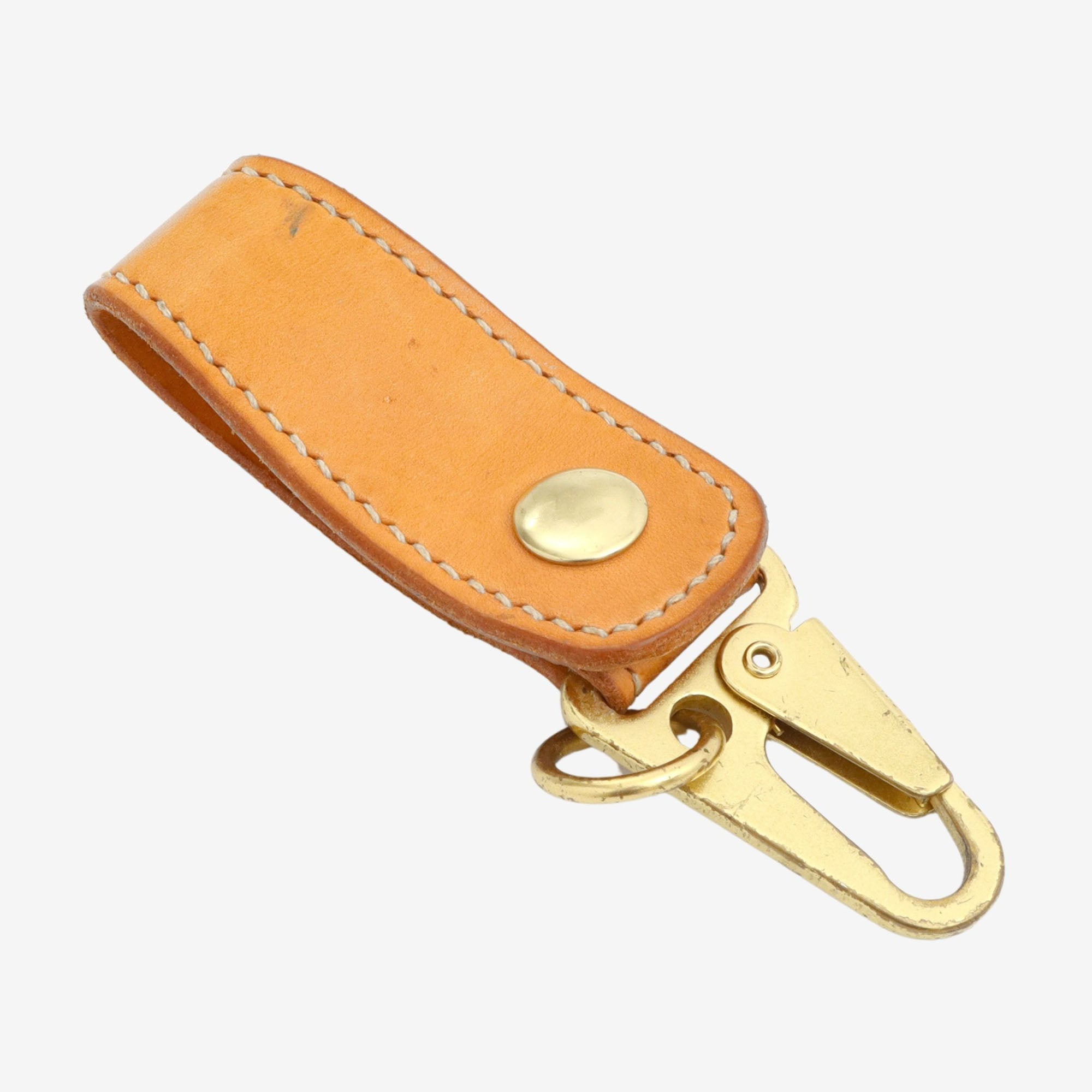 Leather Key Hook