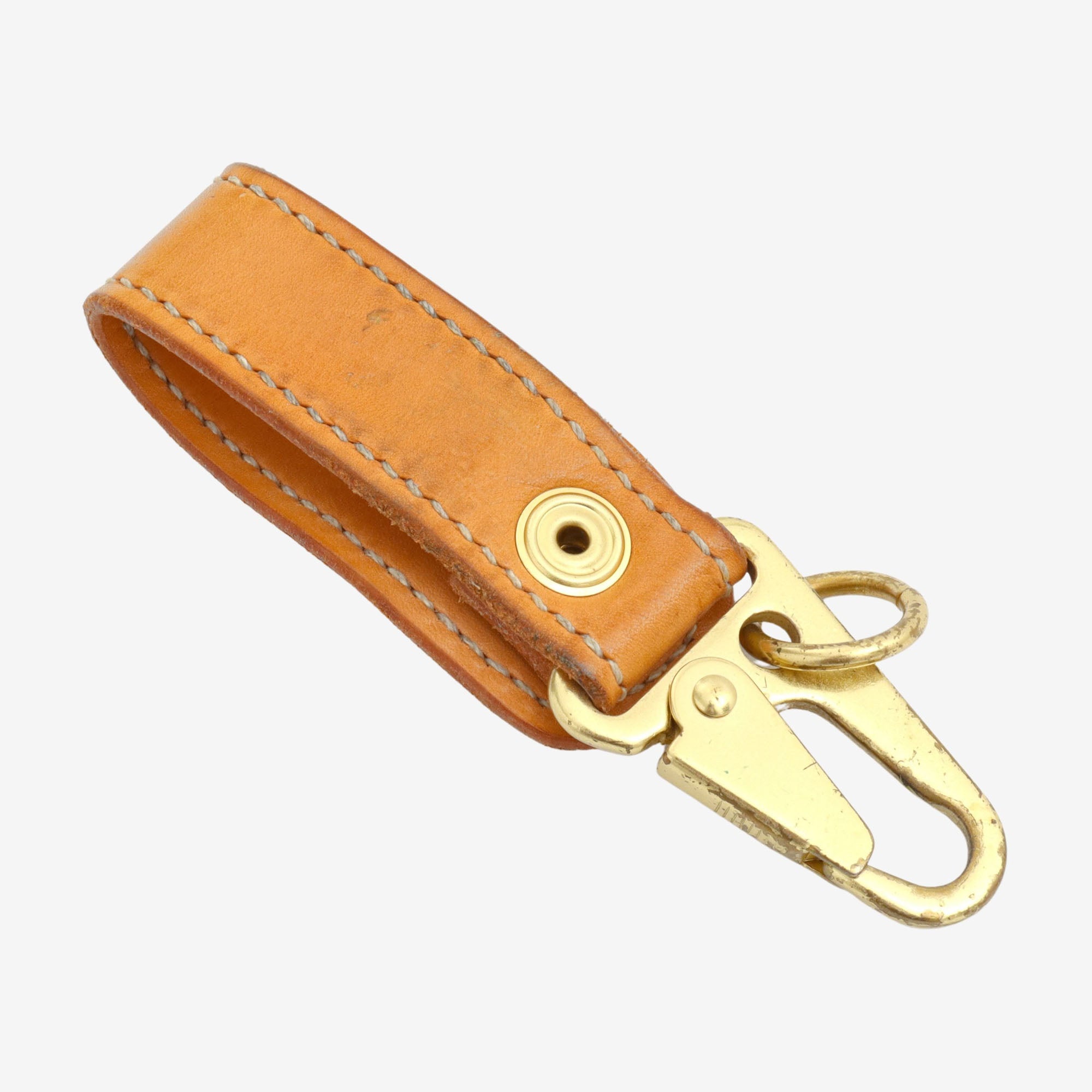 Leather Key Hook