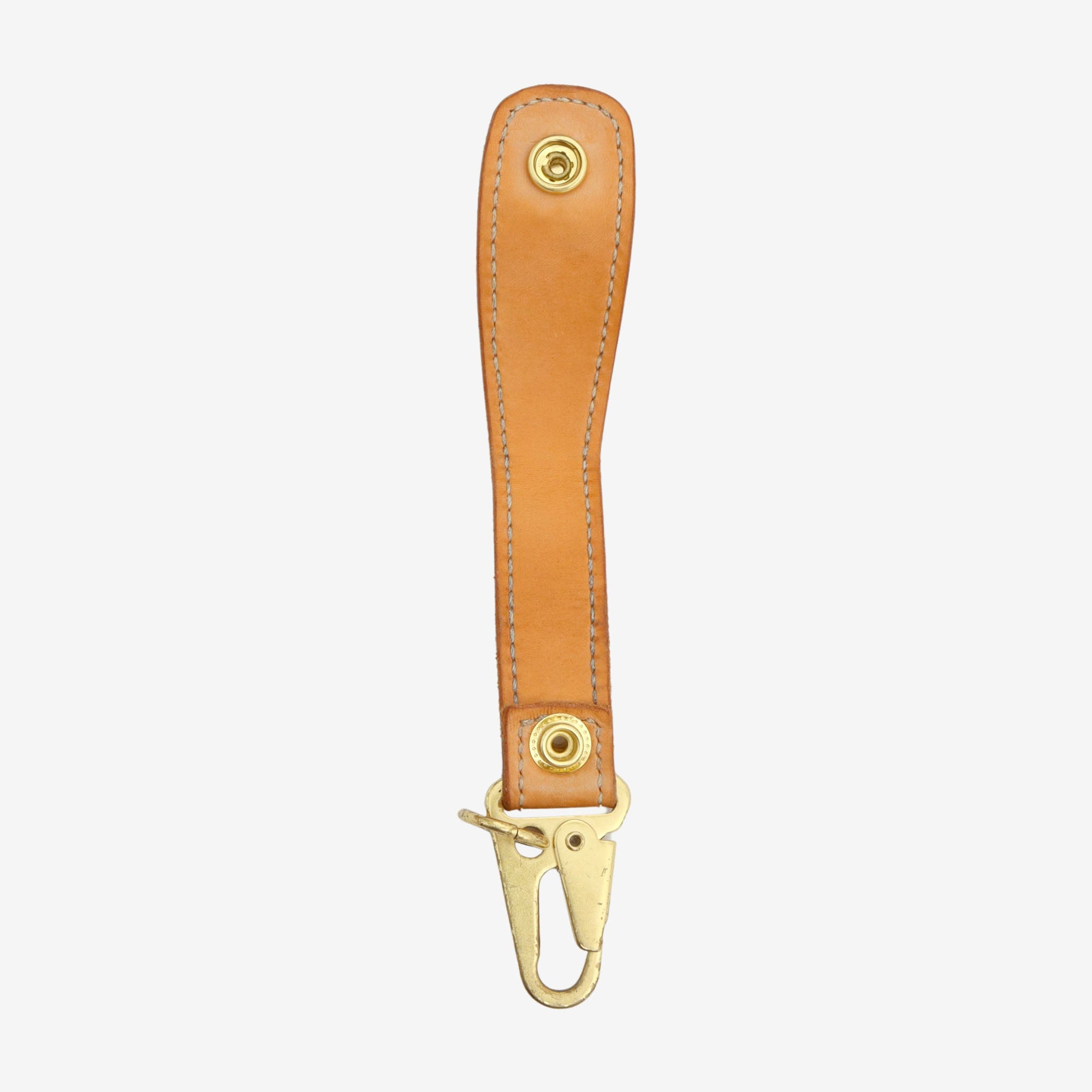 Leather Key Hook