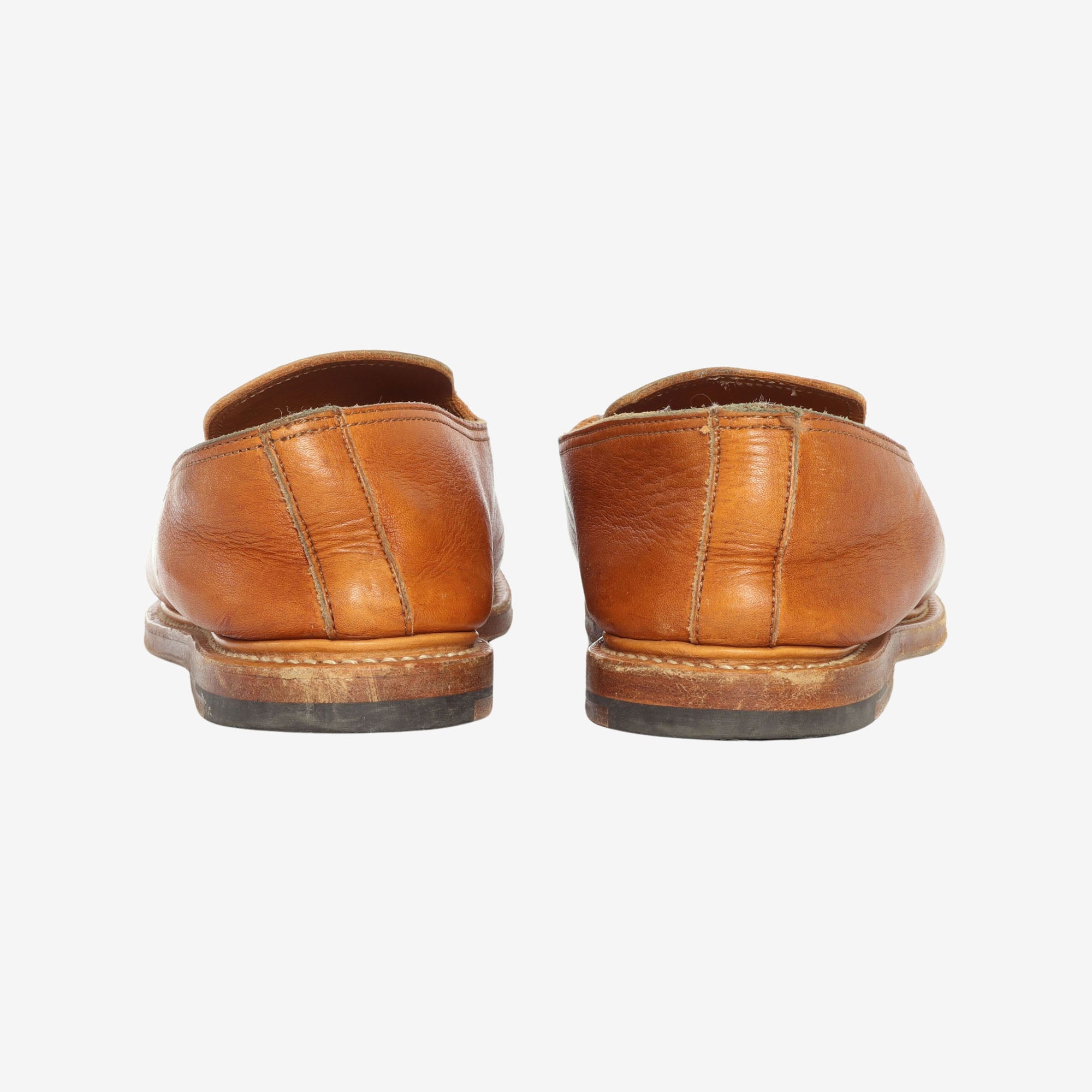 Leather Slipper