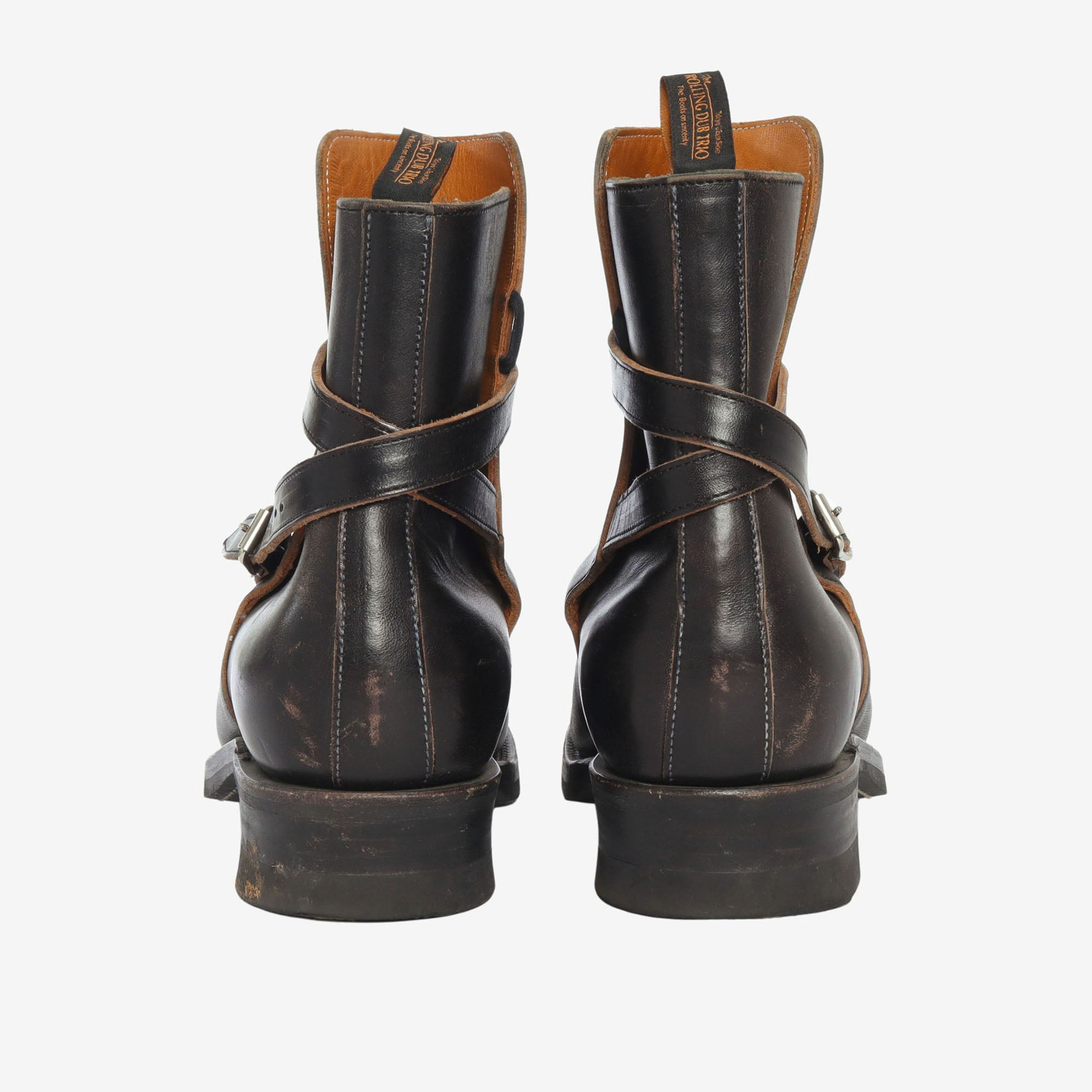 Griffin Jodhpur Boots