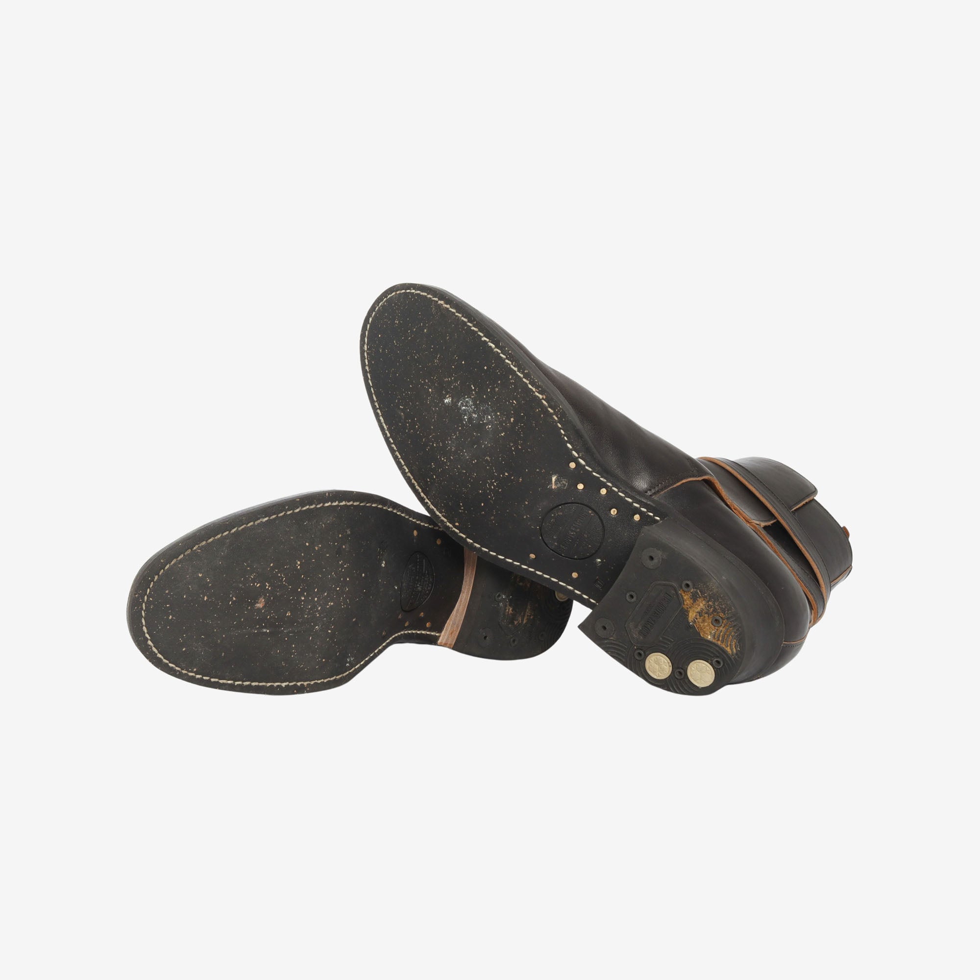 Griffin Jodhpur Boots