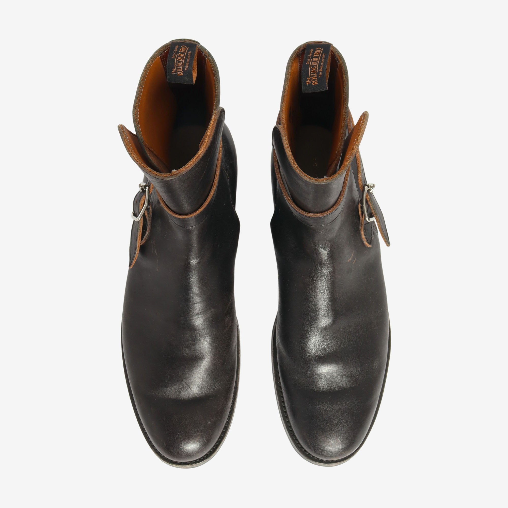 Griffin Jodhpur Boots