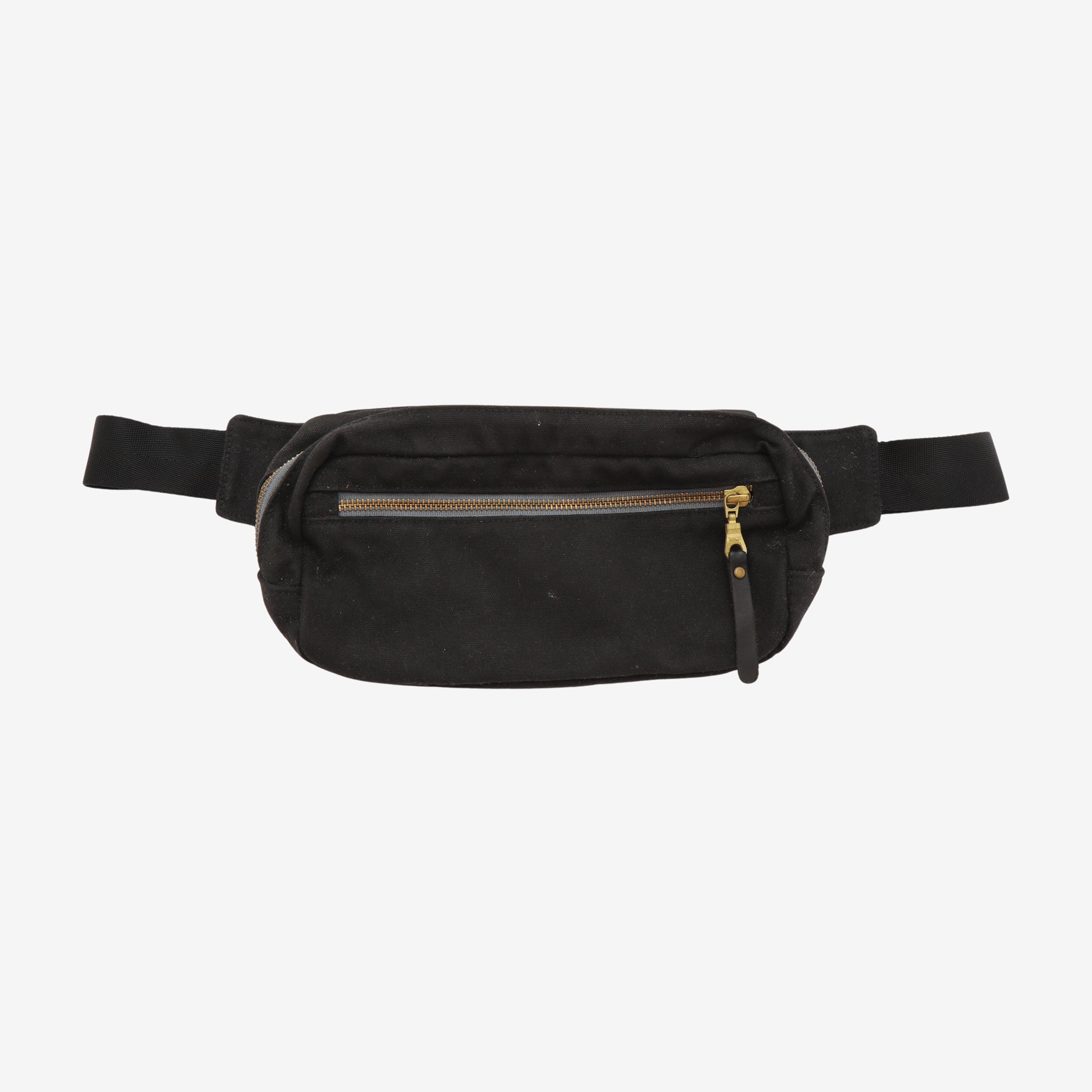 Waxed Hip Sack