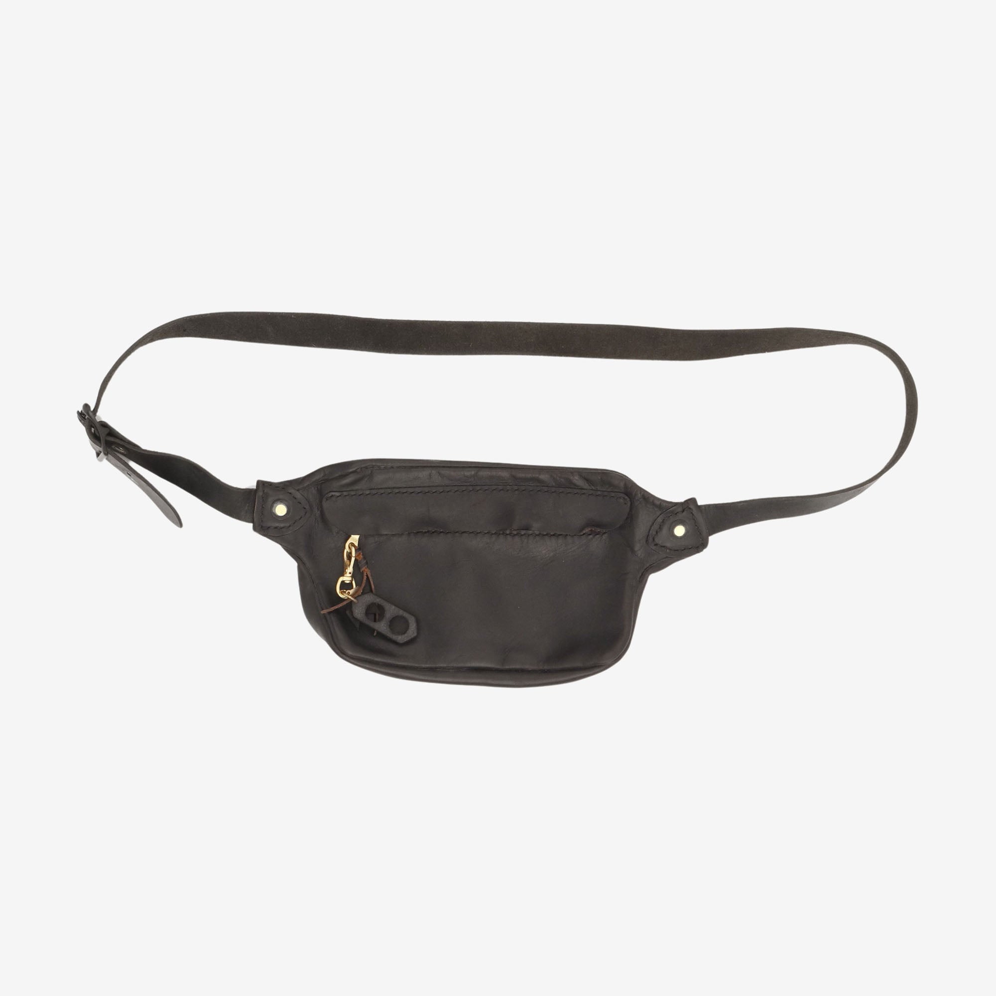 Leather Fanny Pack