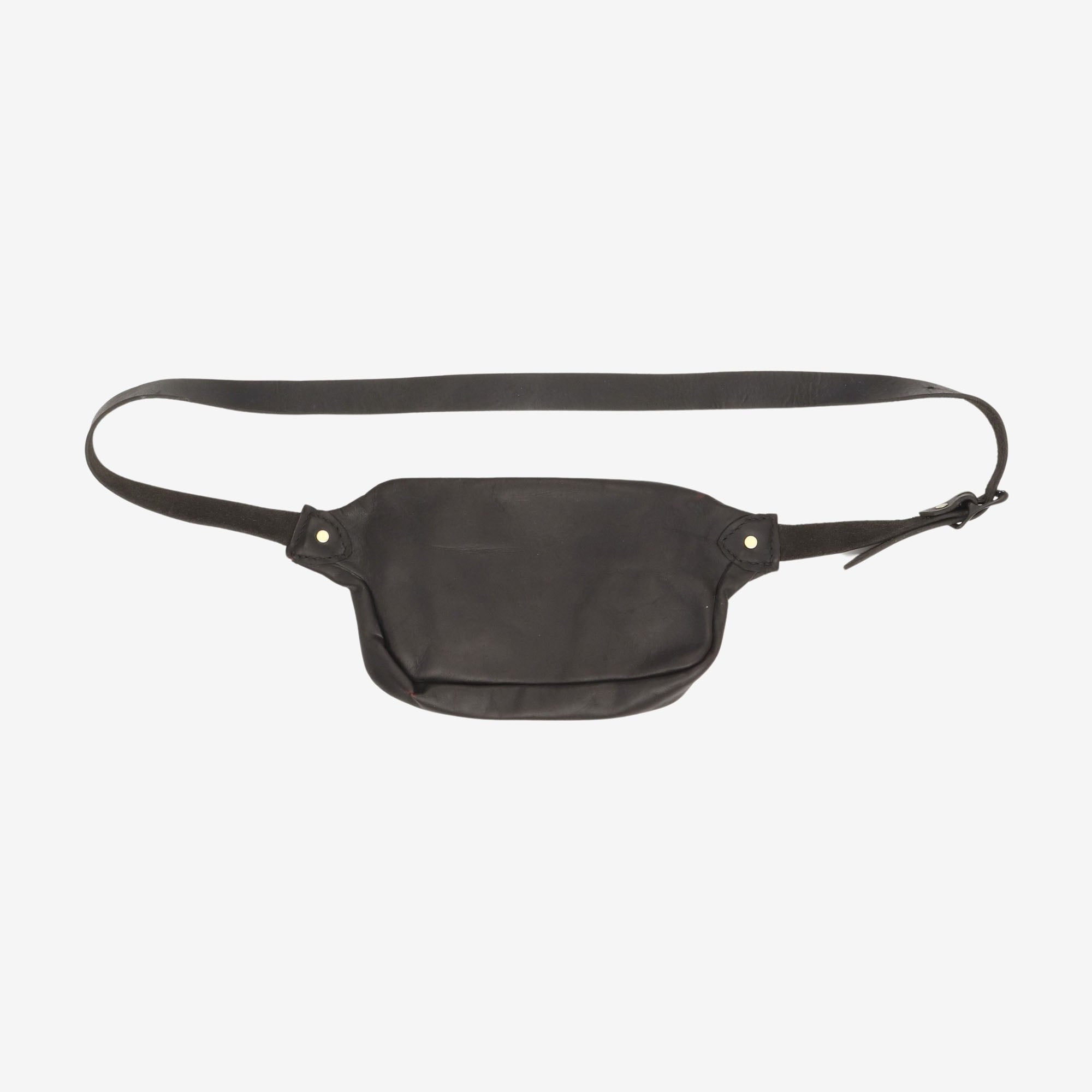 Leather Fanny Pack