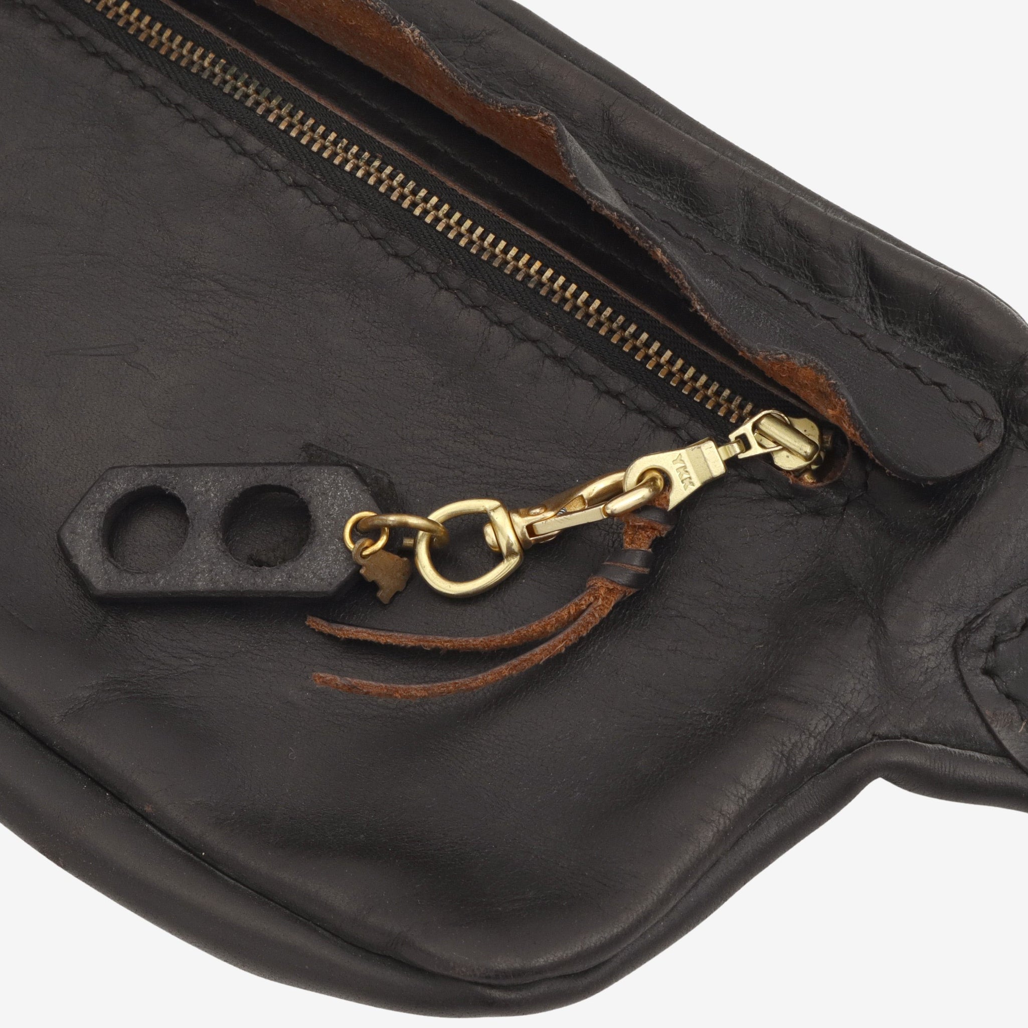 Leather Fanny Pack