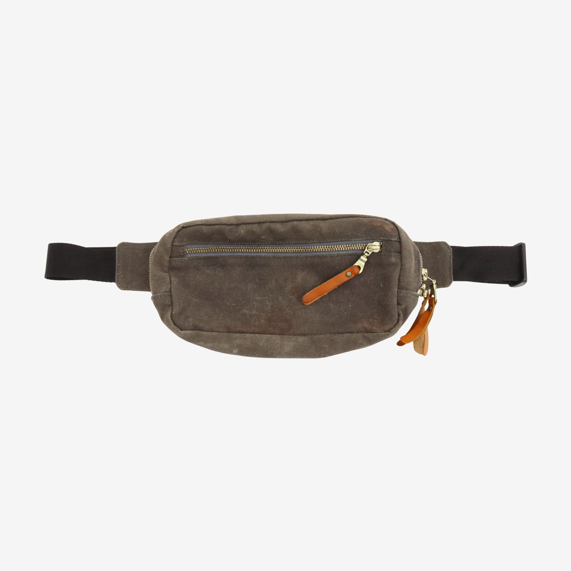 Waxed Hip Sack