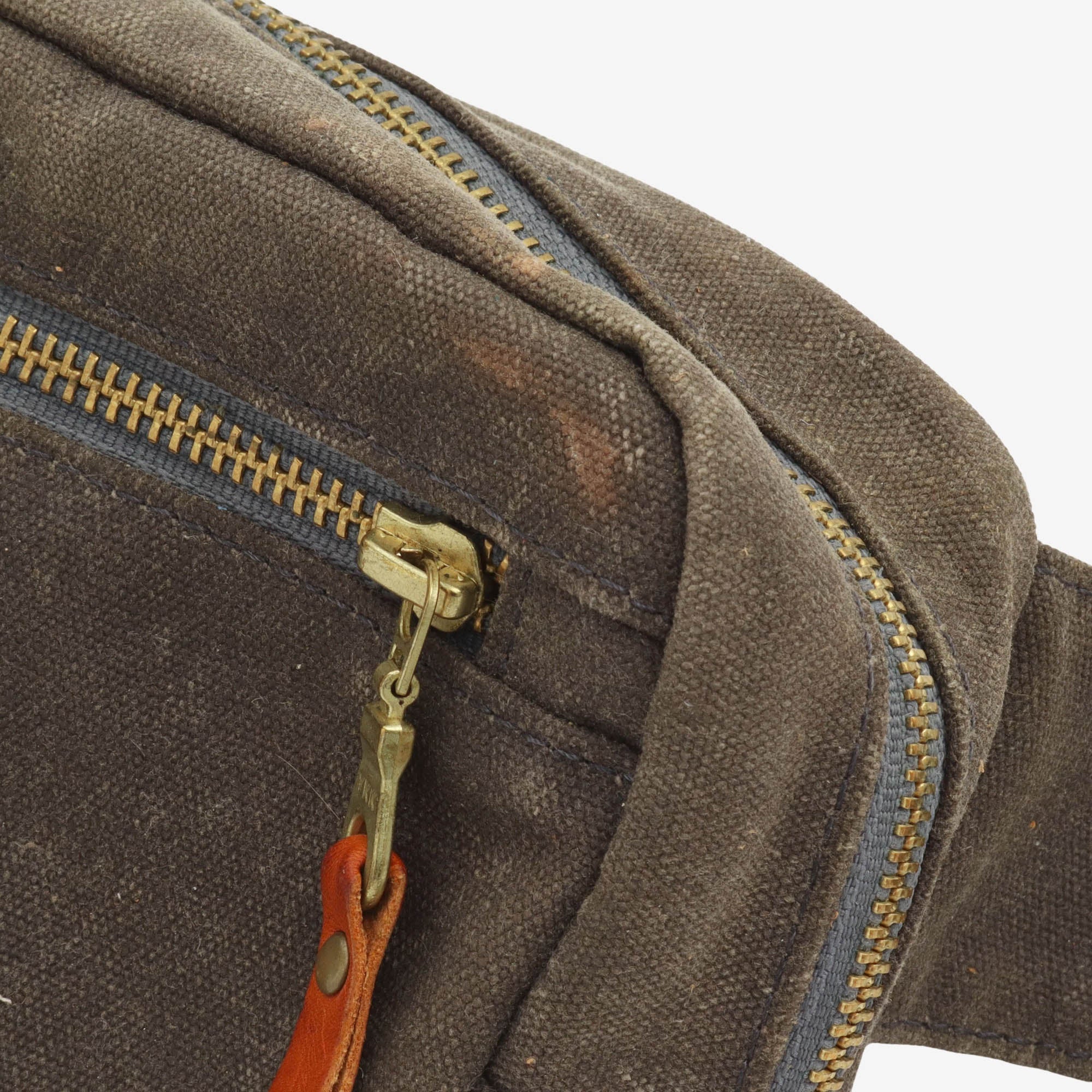 Waxed Hip Sack